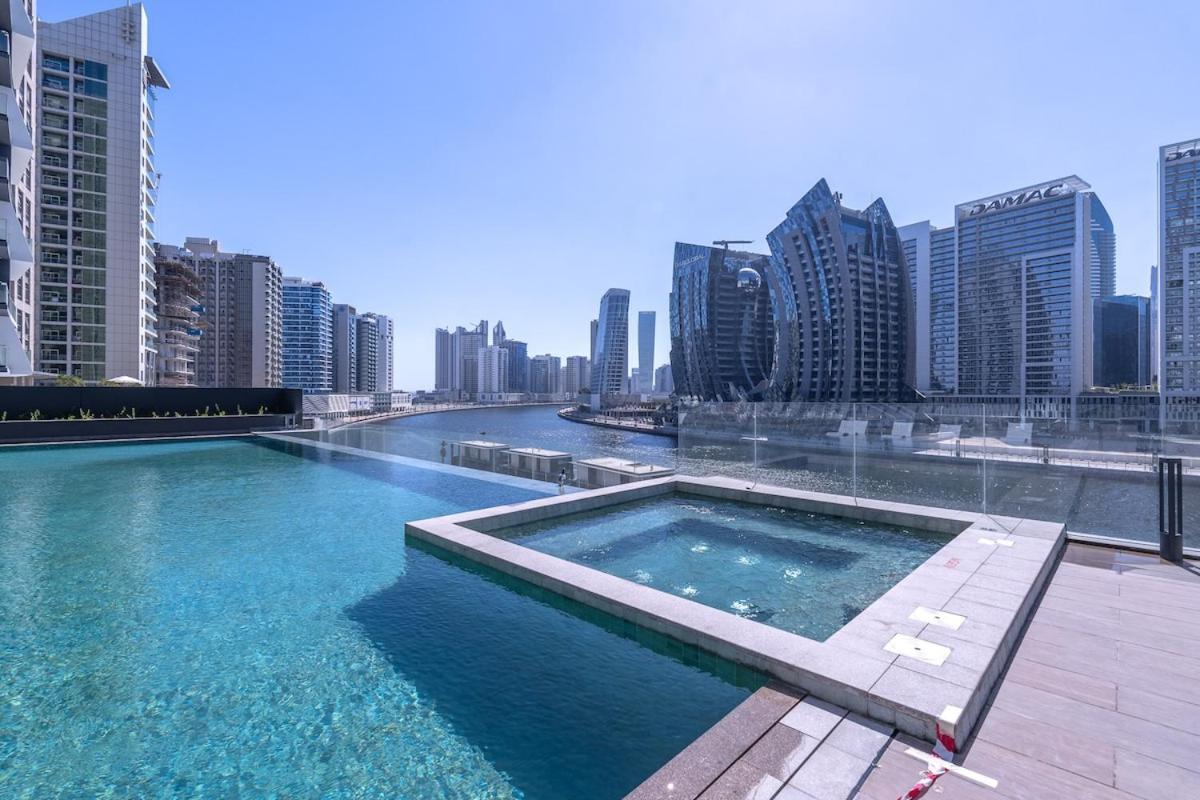 Homey 1-bedroom In Business Bay With A View Of Skyline! *