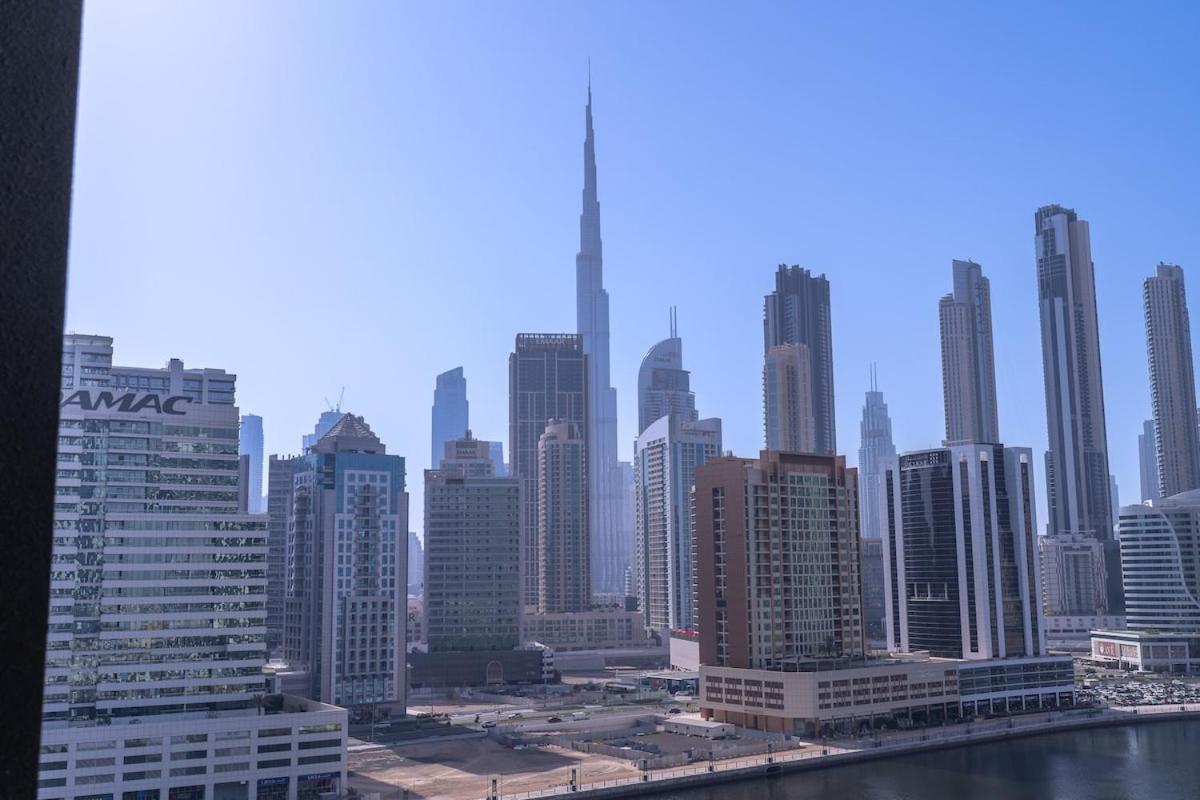 Homey 1-bedroom In Business Bay With A View Of Skyline! * Dubai