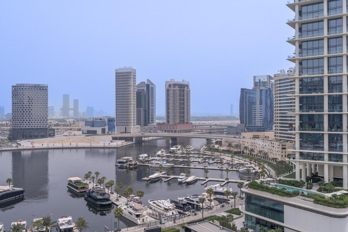Homey 1-bedroom In Business Bay With A View Of Skyline! Apartment Dubai
