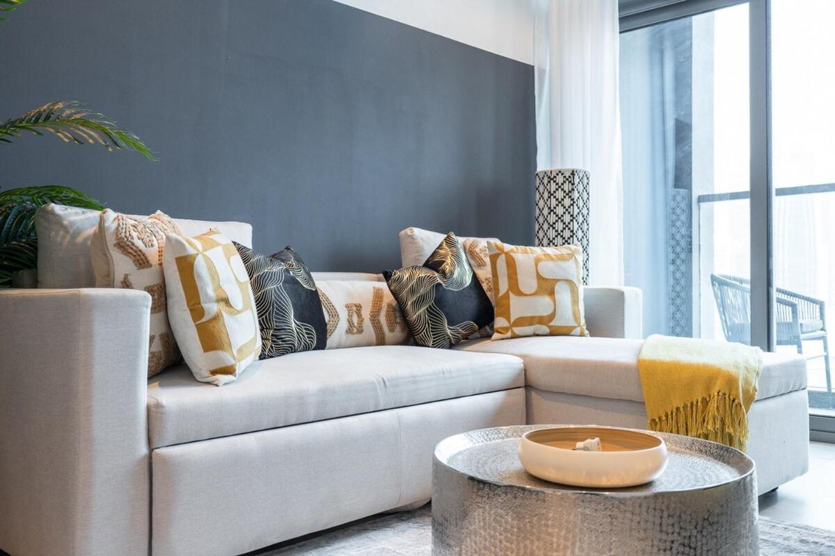 Homey 1-bedroom In Business Bay With A View Of Skyline!