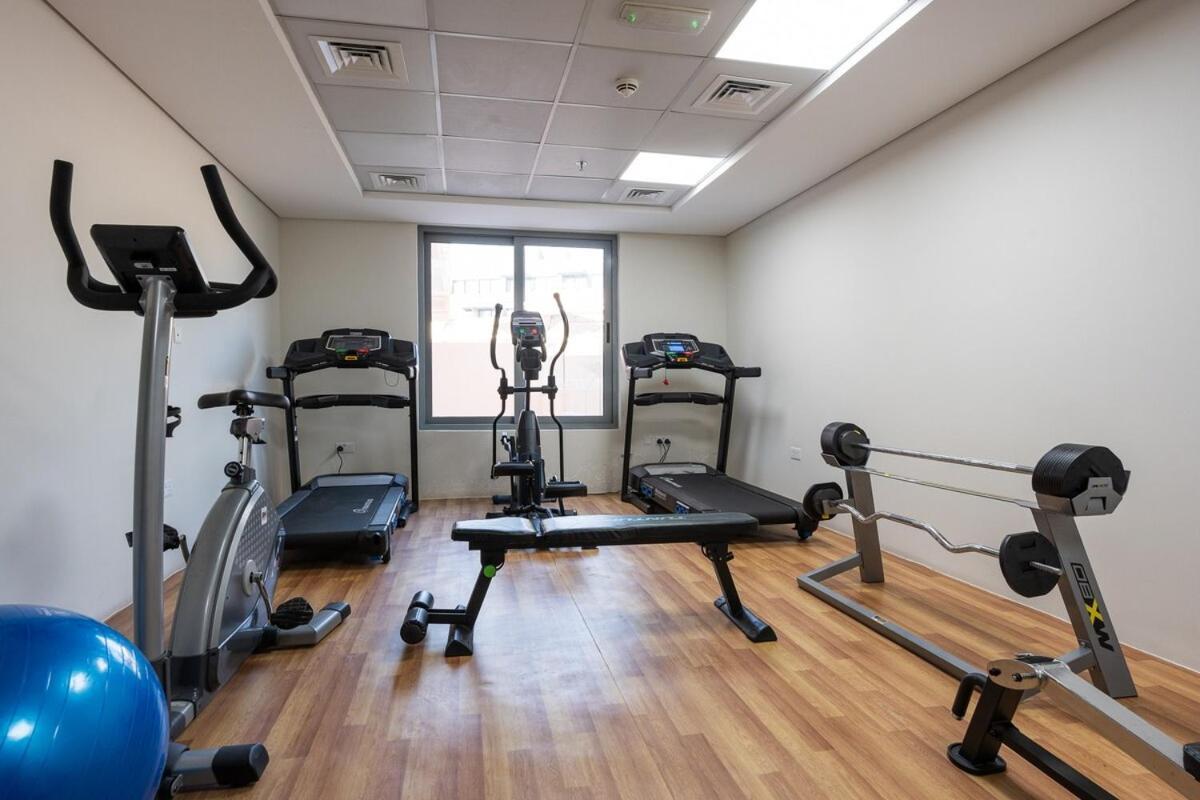 Trendy For 3 At Casa Grande In Jvc! Apartment