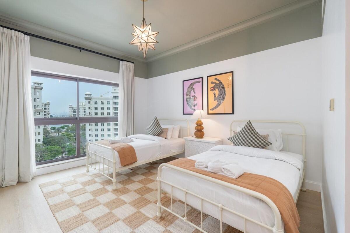 Spacious 3-bedrooms With Cozy Balcony In Palm Jumeira! Apartment