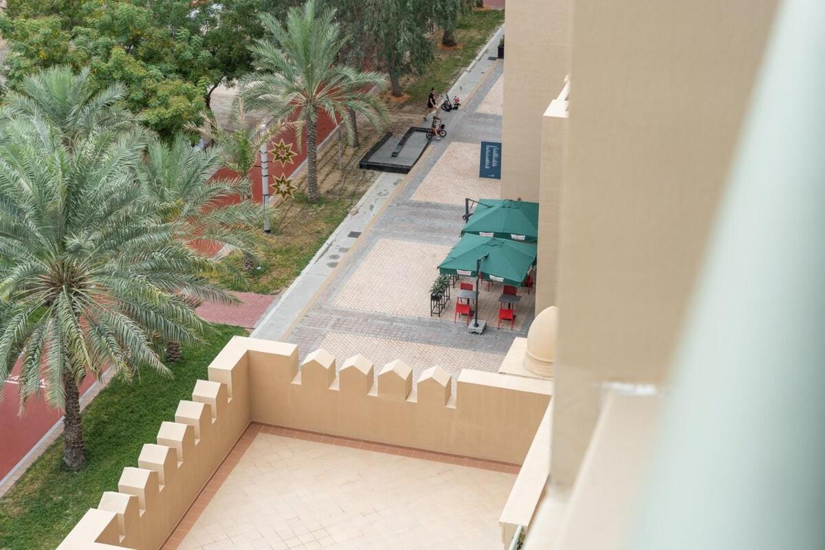 Spacious 3-bedrooms With Cozy Balcony In Palm Jumeira! Apartment