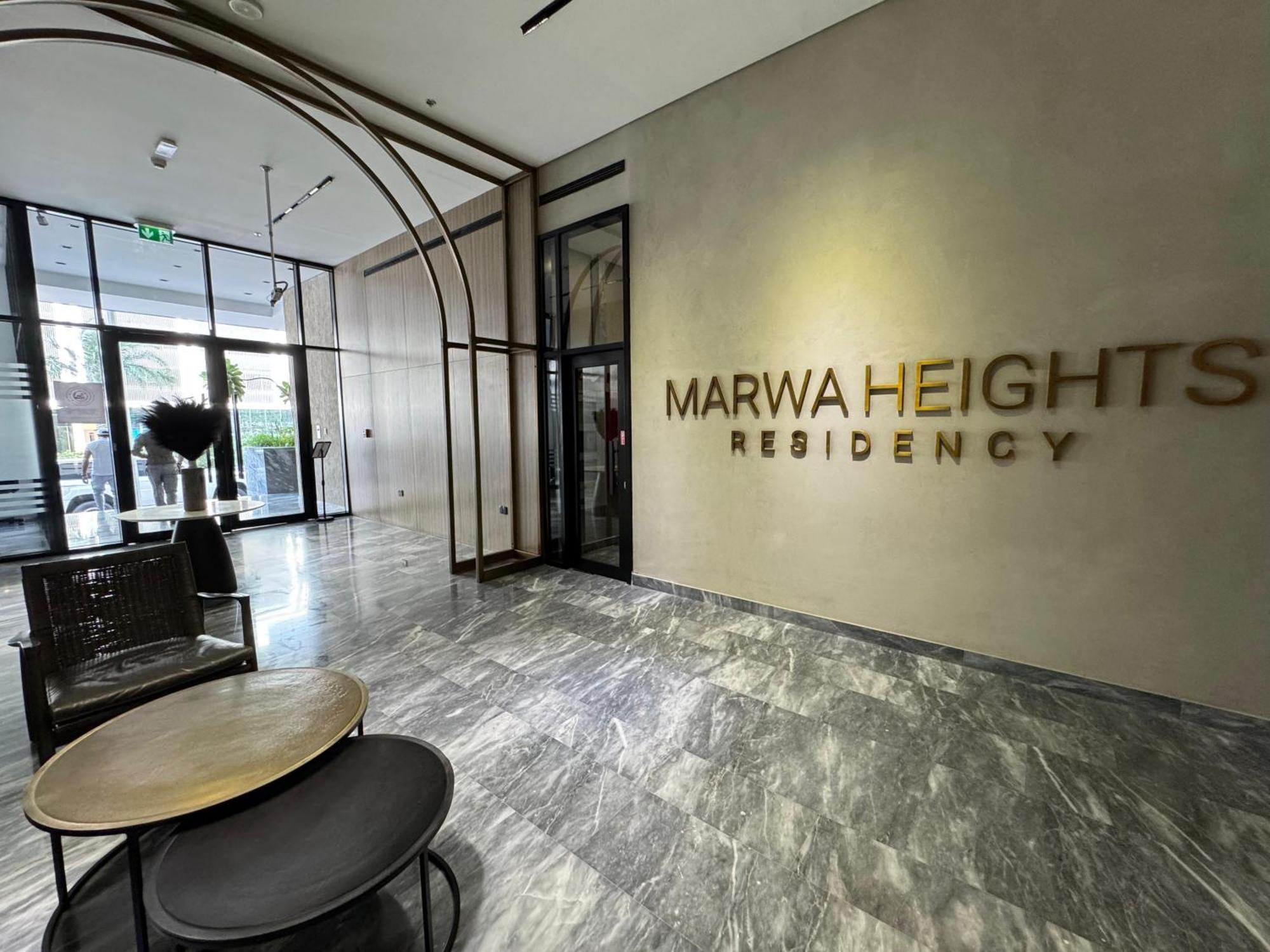 Jumeirah Heights Apartment Dubai