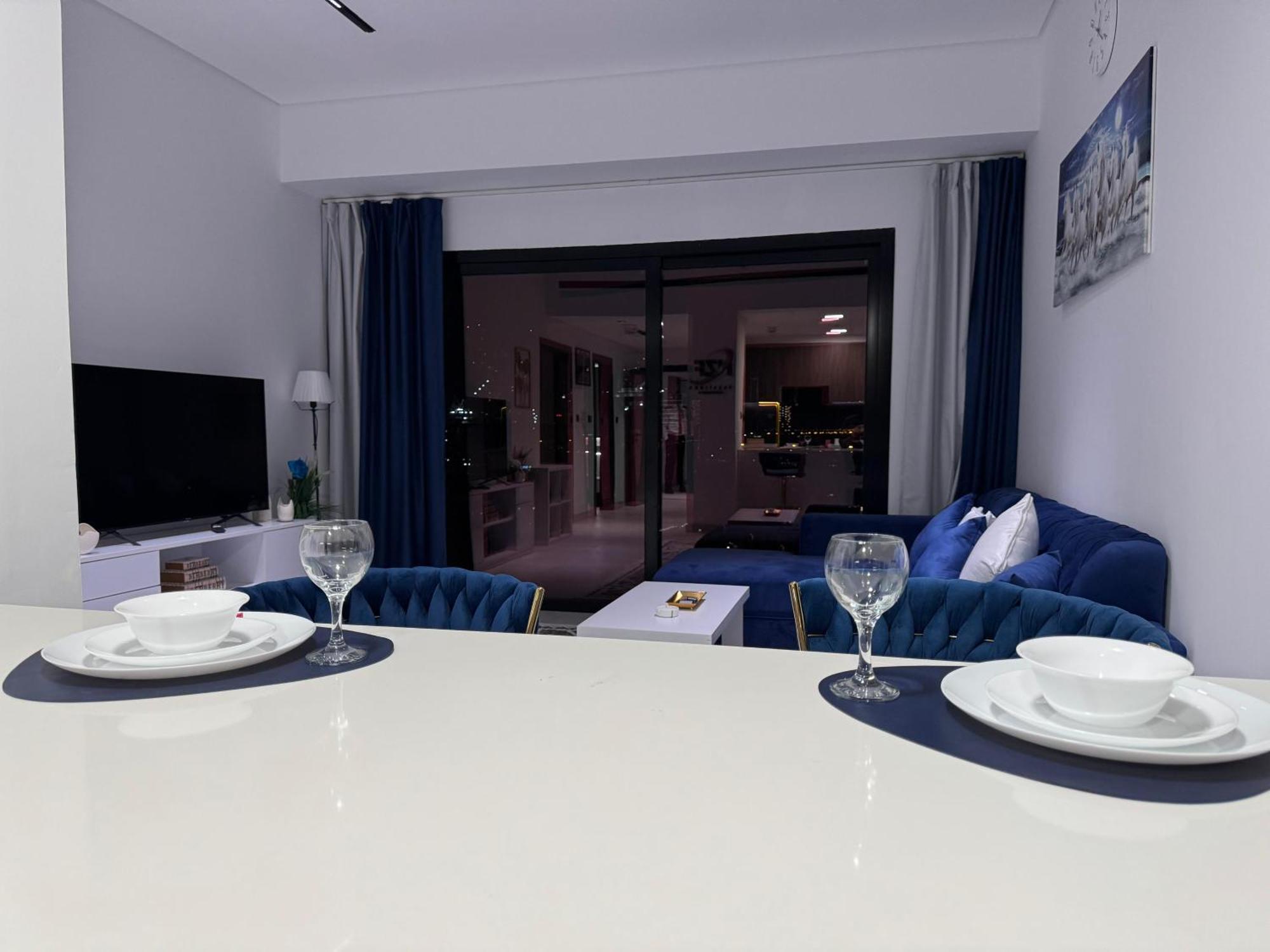Apartment Jumeirah Heights Dubai