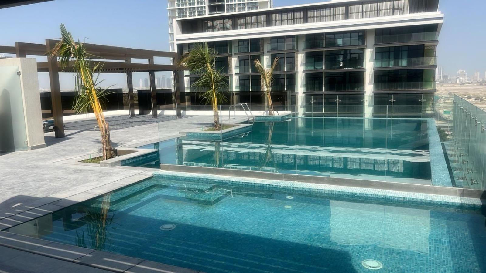 Jumeirah Heights Apartment Dubai
