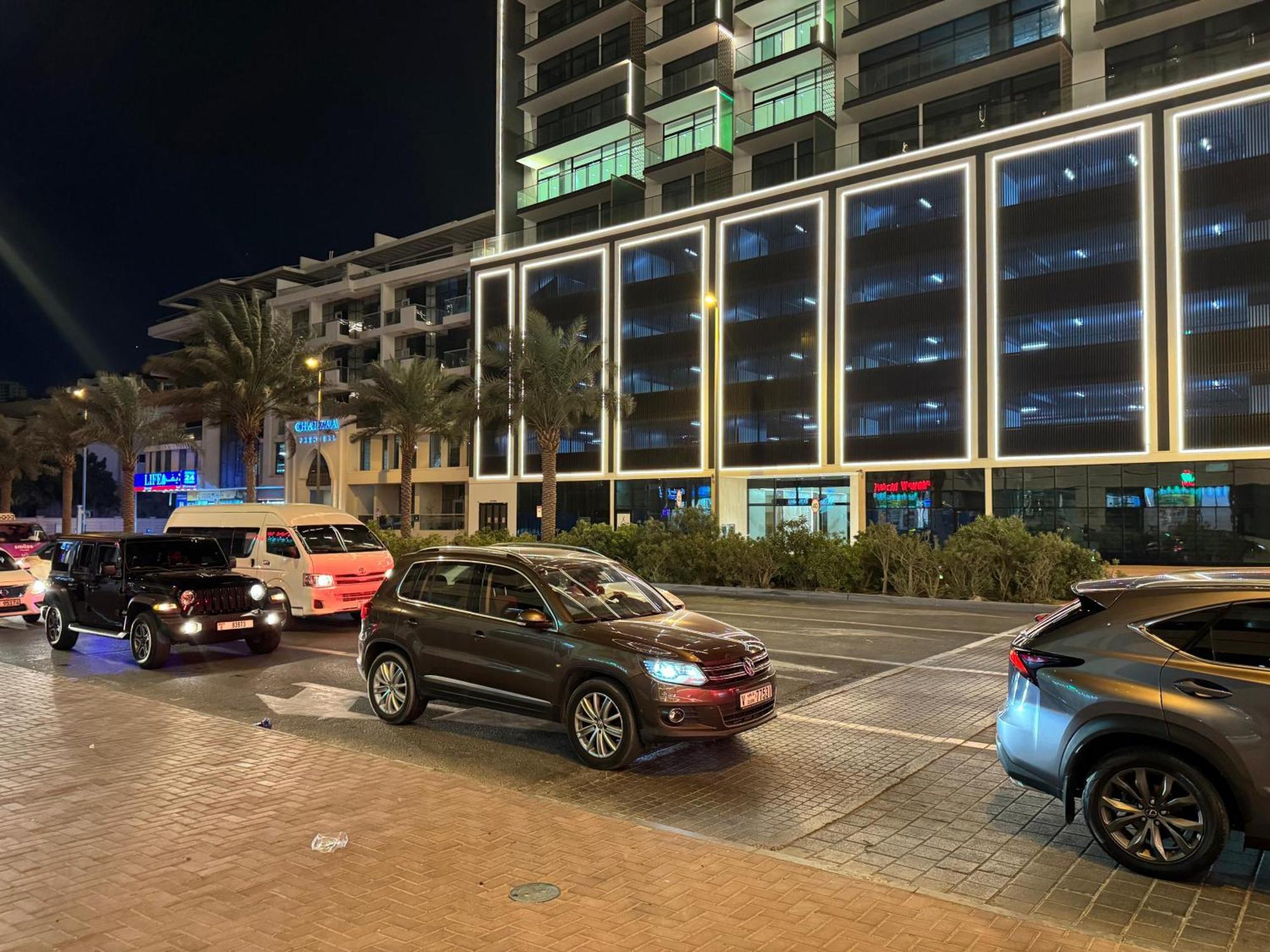 Jumeirah Heights Apartment Dubai