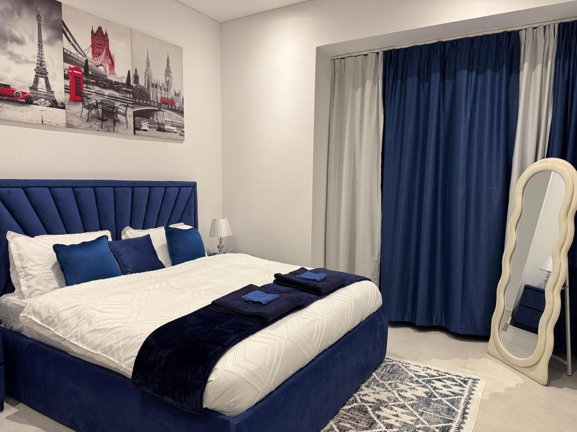 Jumeirah Heights Apartment *