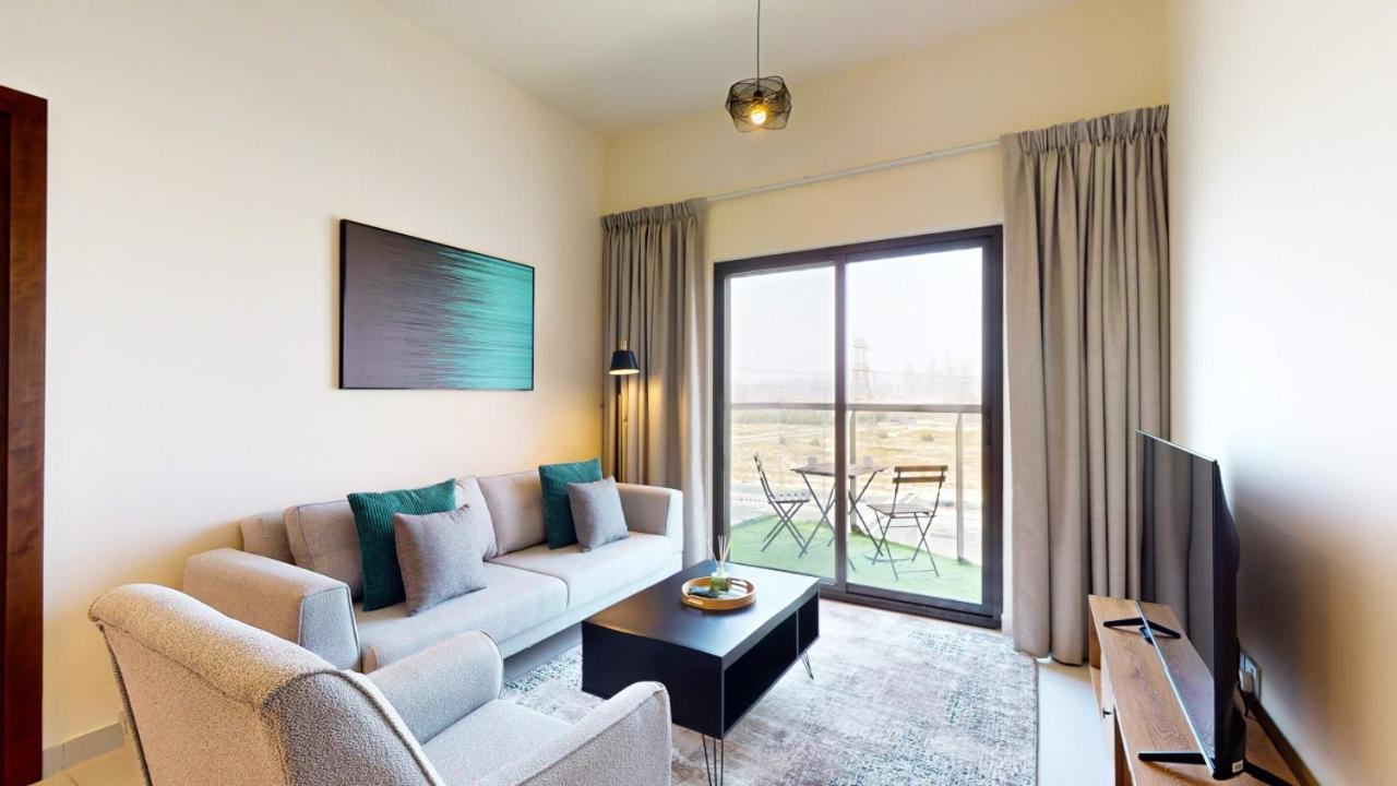Apartment Binghatti Gate - Cosy Two Bedroom Dubai