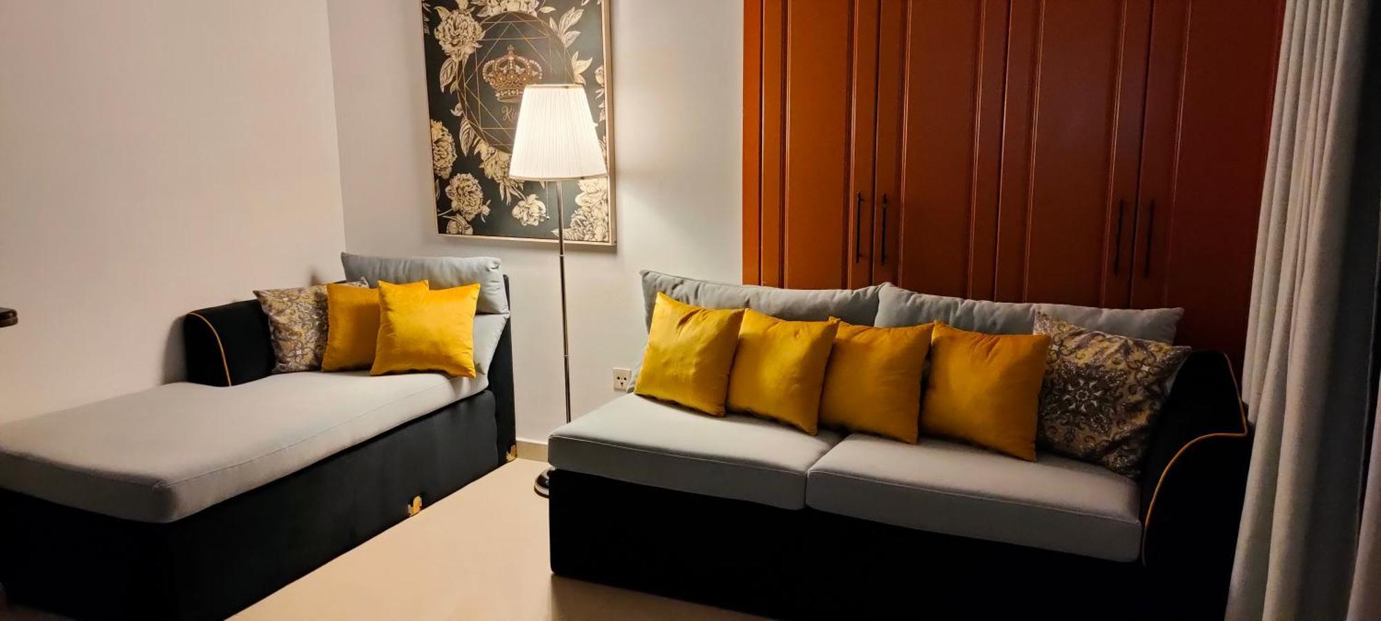 Apartment 2 Bedroom With A Beautiful View Of The Marina Minimum 5 Night *