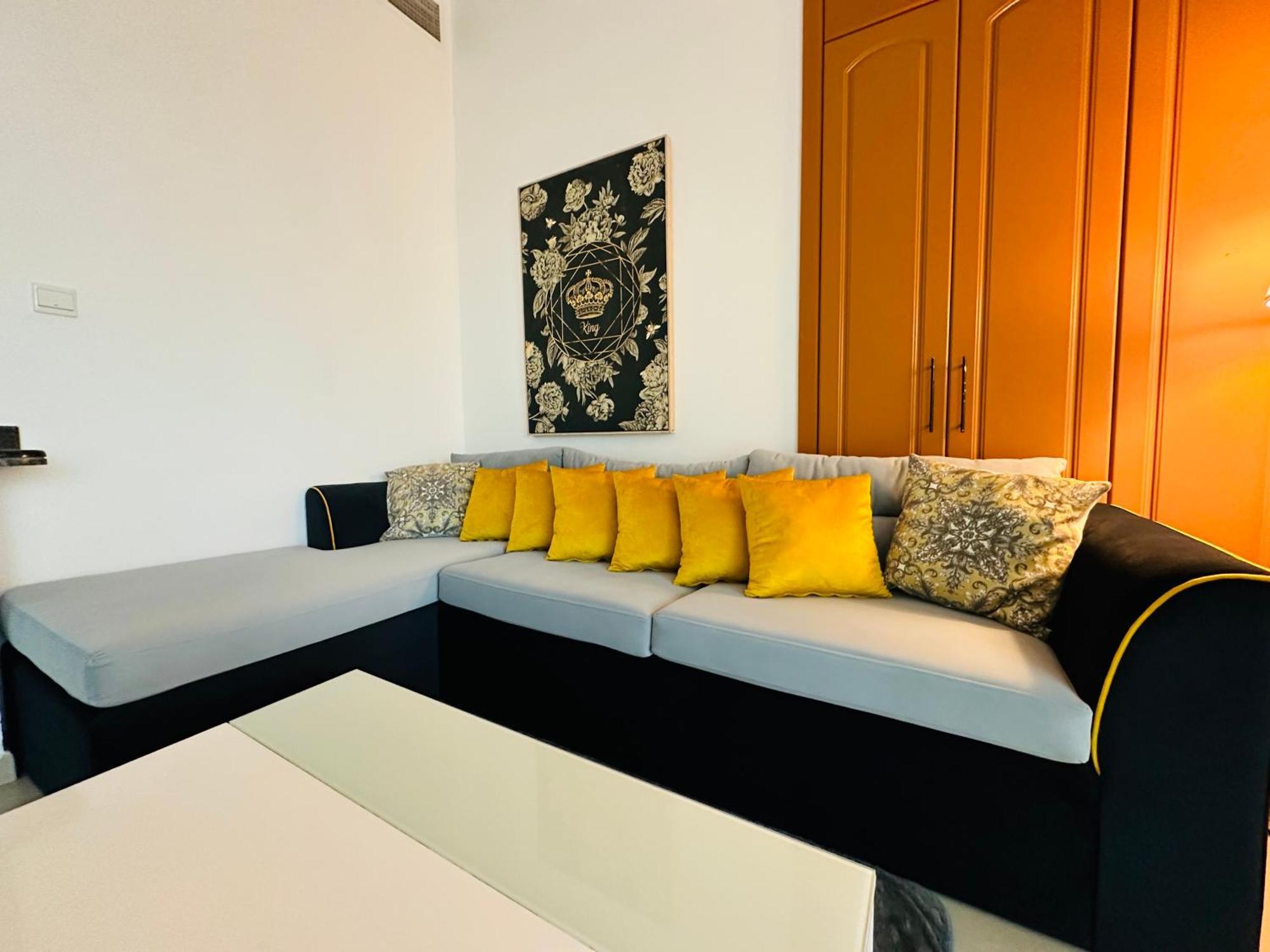 2 Bedroom With A Beautiful View Of The Marina Minimum 5 Night * Dubai