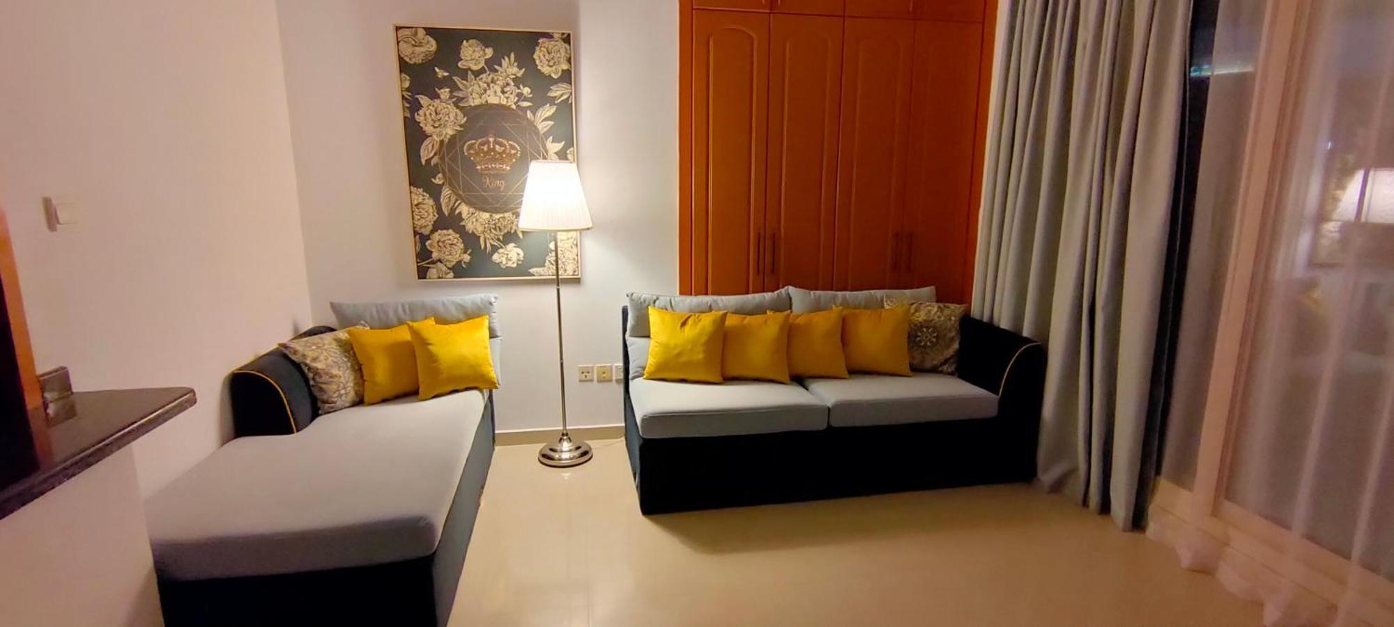 Apartment 2 Bedroom With A Beautiful View Of The Marina Minimum 5 Night *