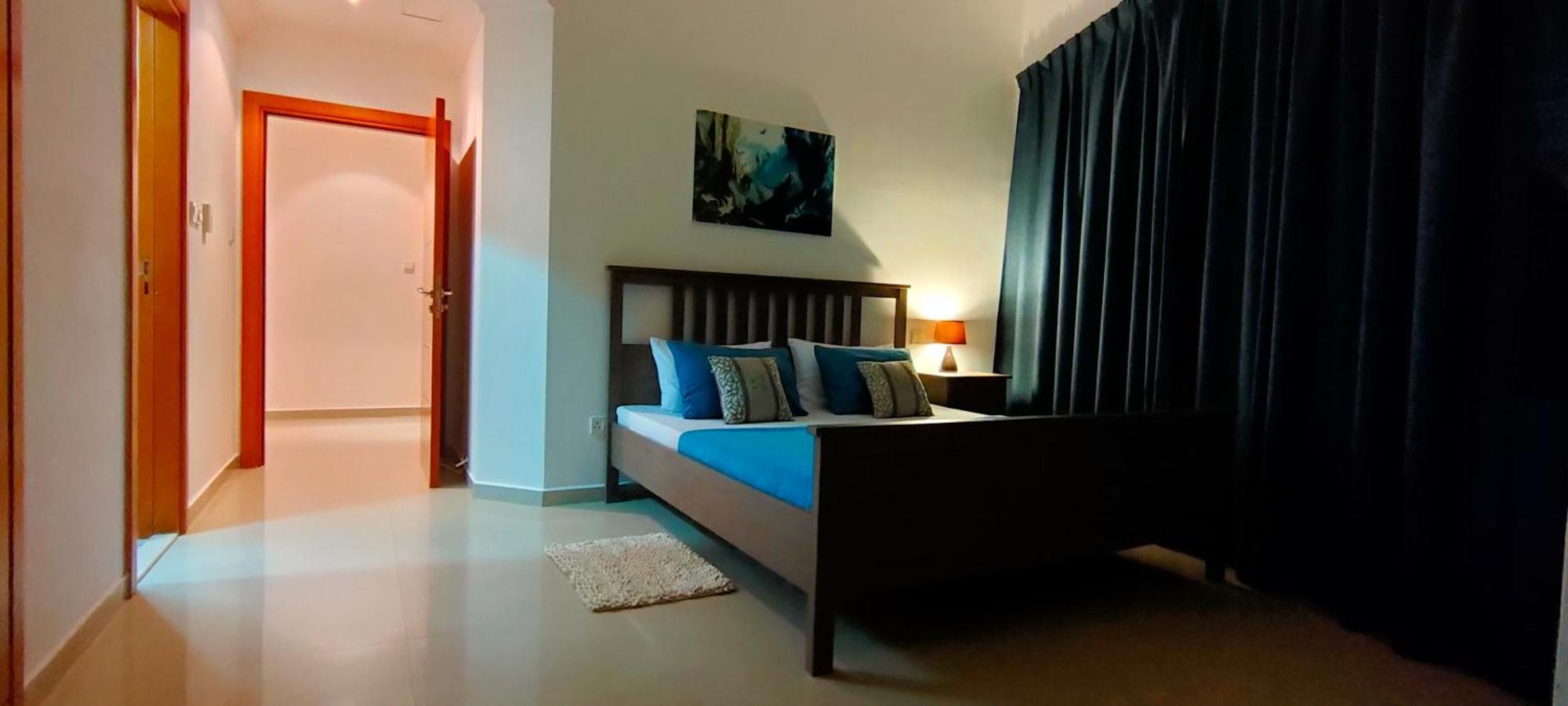 2 Bedroom With A Beautiful View Of The Marina Minimum 5 Night *