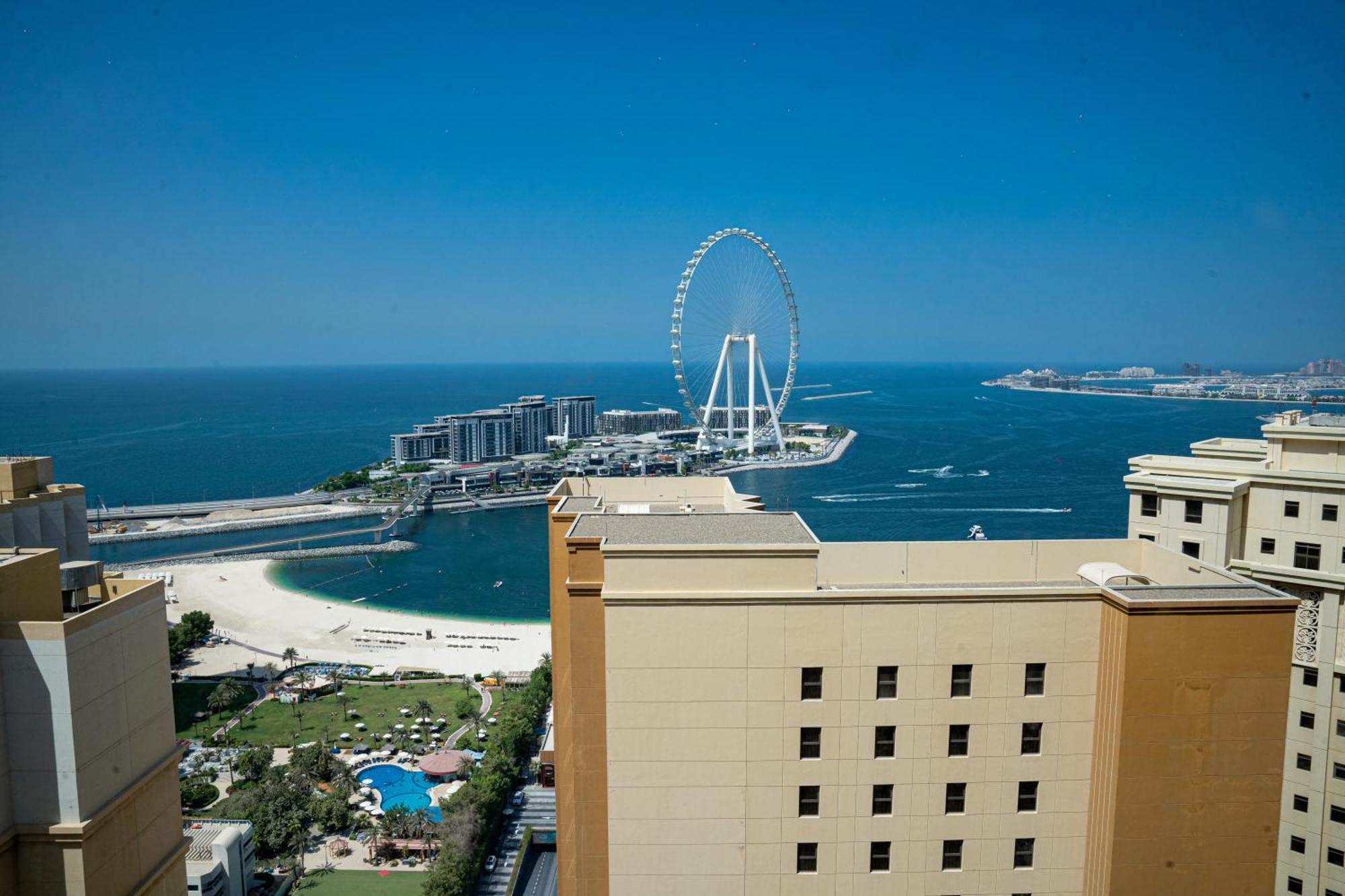 Luxury Casa - Platinum Sea View 2br At Jbr * Dubai