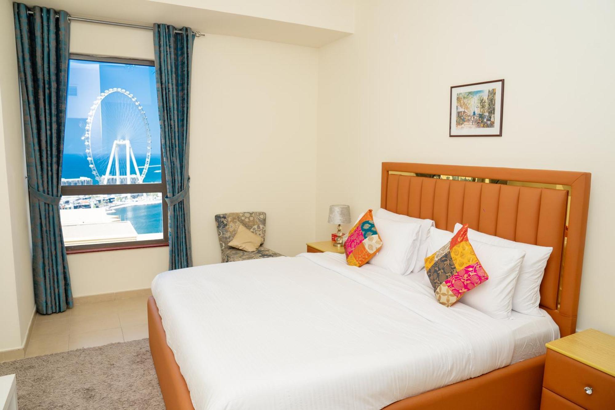 Luxury Casa - Platinum Sea View 2br At Jbr Dubai