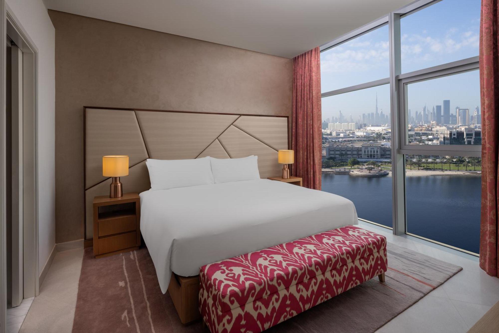 Hotel Hilton Creek & Residences Dubai