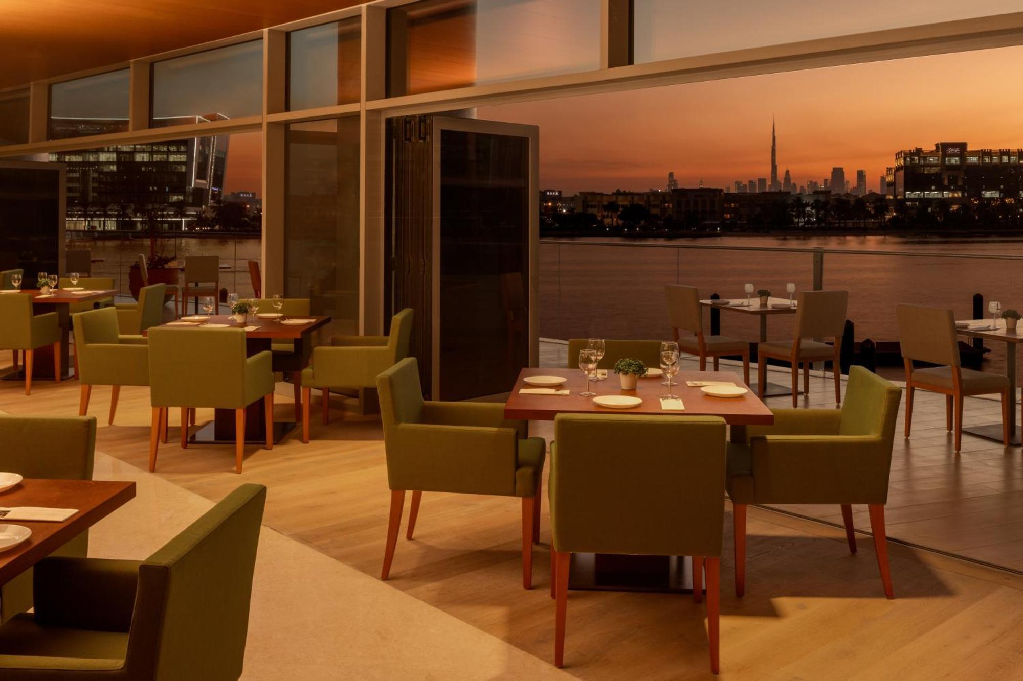 Hilton Creek & Residences 5* Dubai