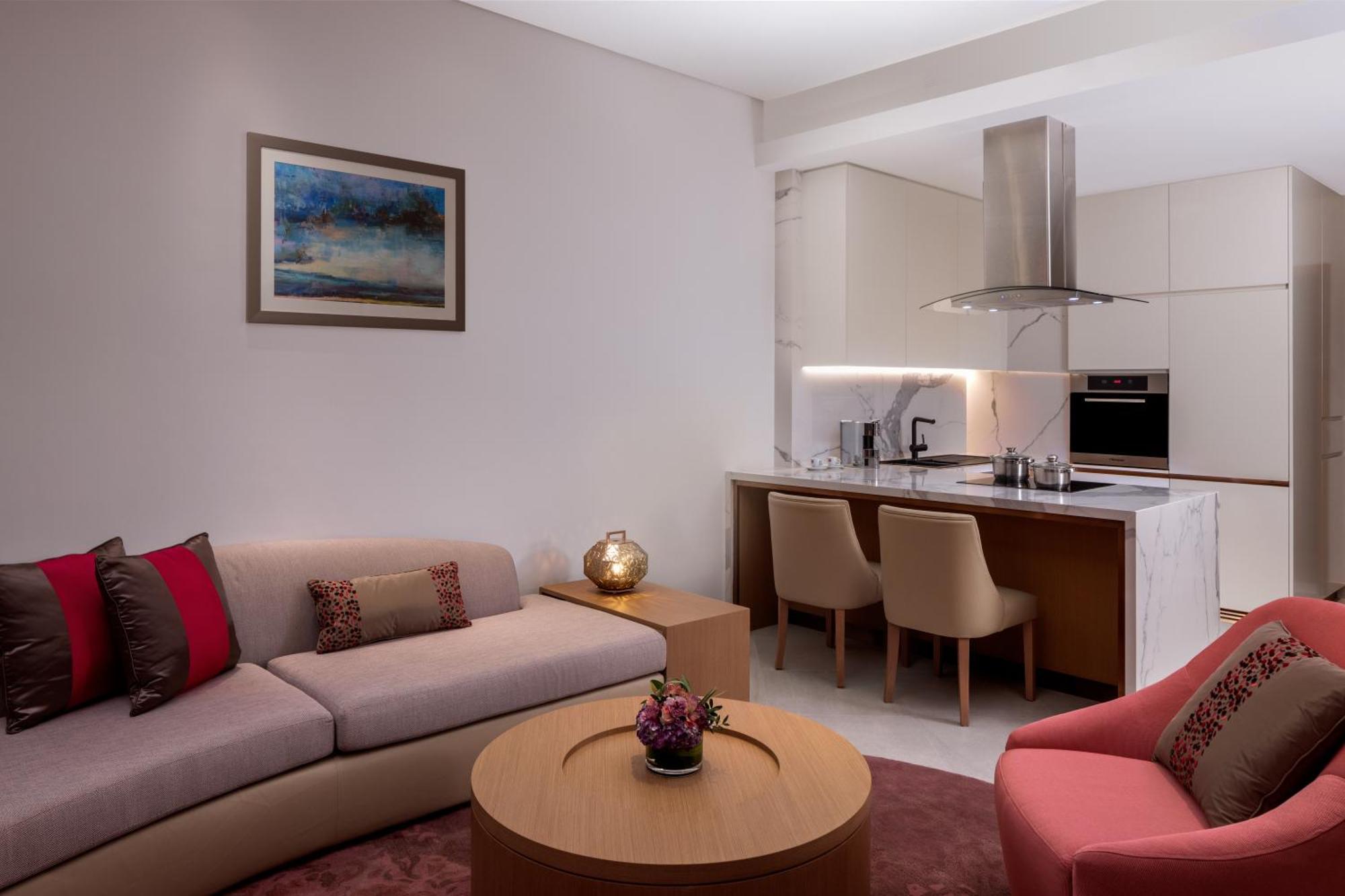 Hotel Hilton Creek & Residences
