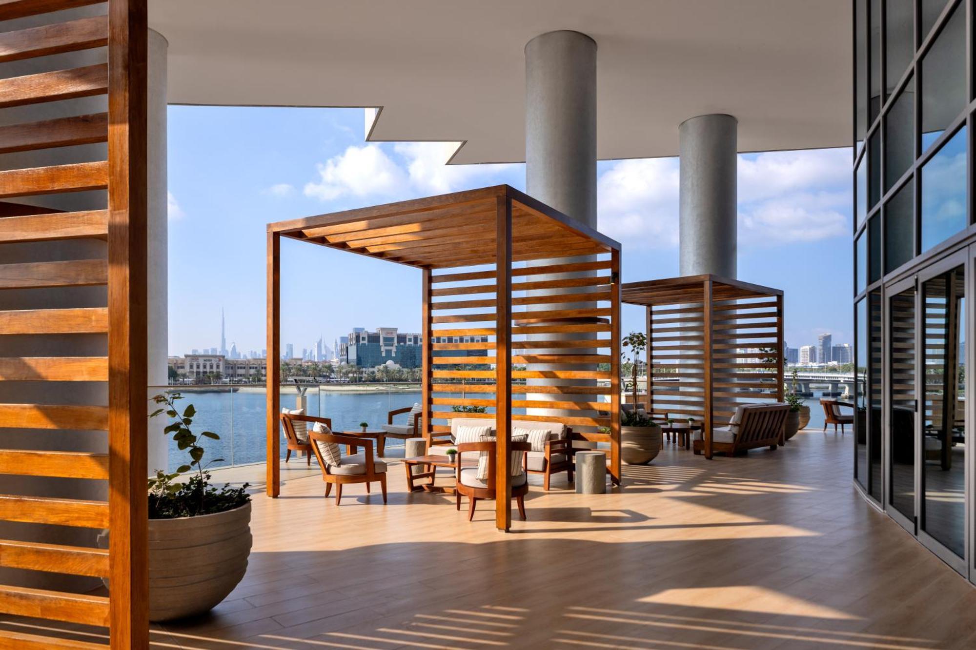 Hotel Hilton Creek & Residences Dubai