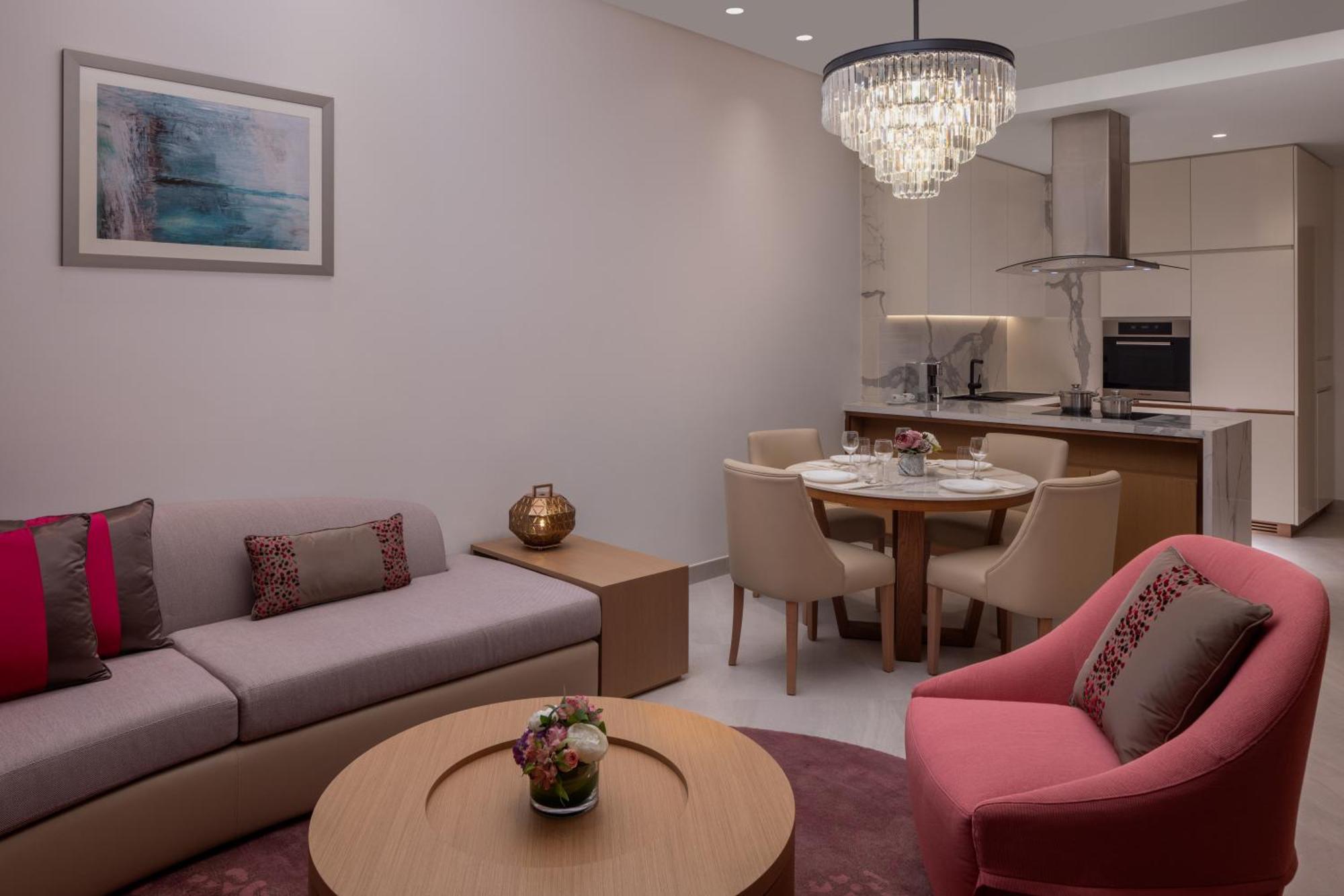 Hotel Hilton Creek & Residences