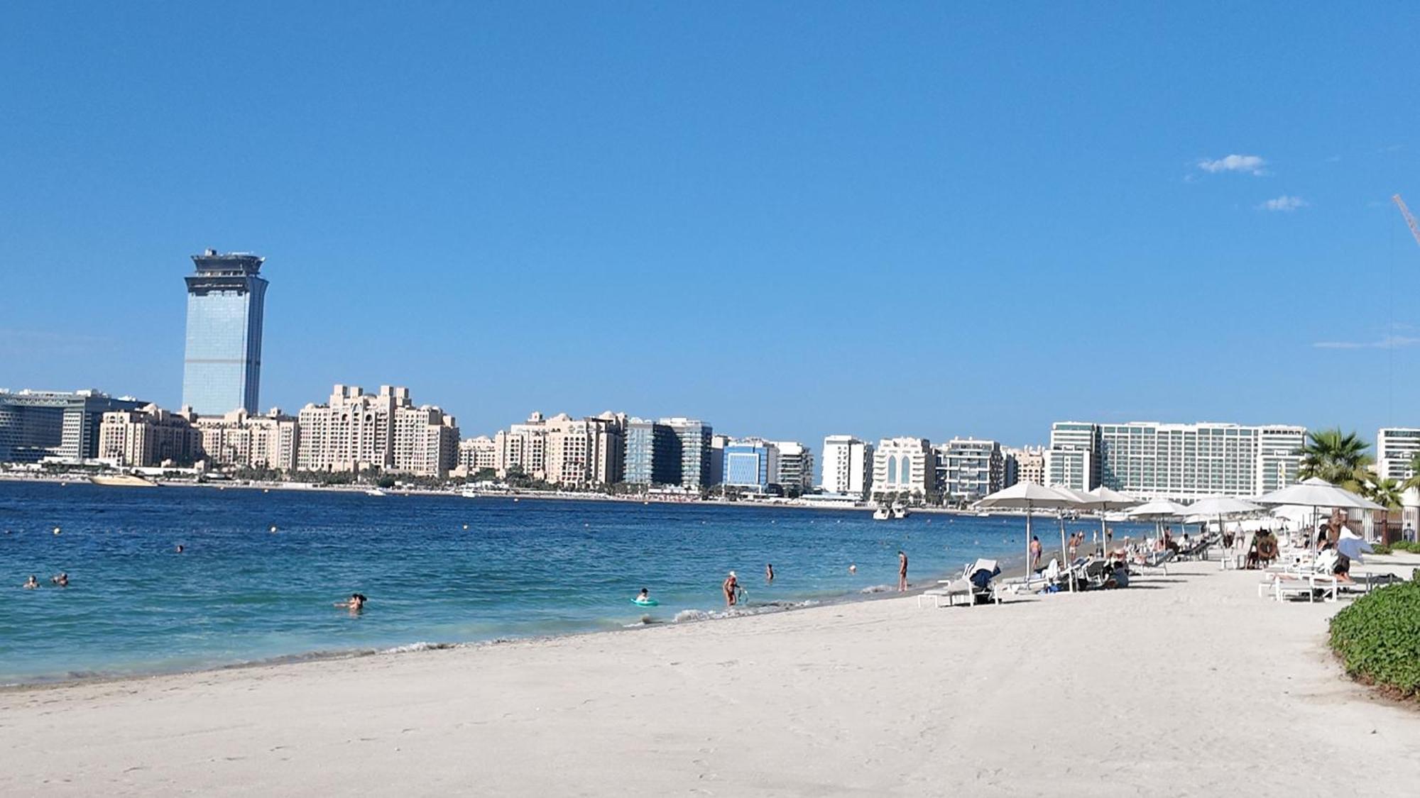 Apartment Luxurious Beachfront With Atlantis And Palm Jumeira Views