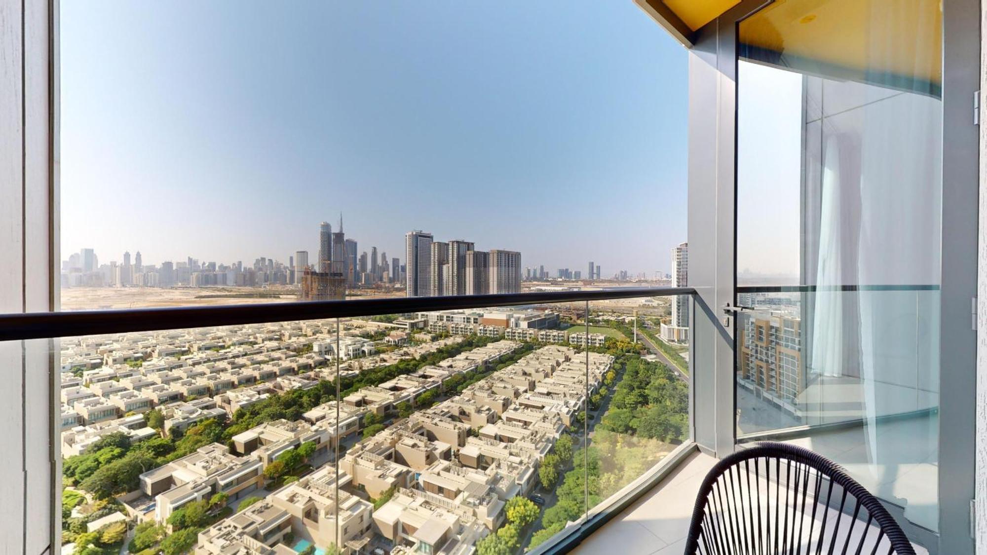 Apartment Primestay - 1br In Waves Grande - Al Meydan *