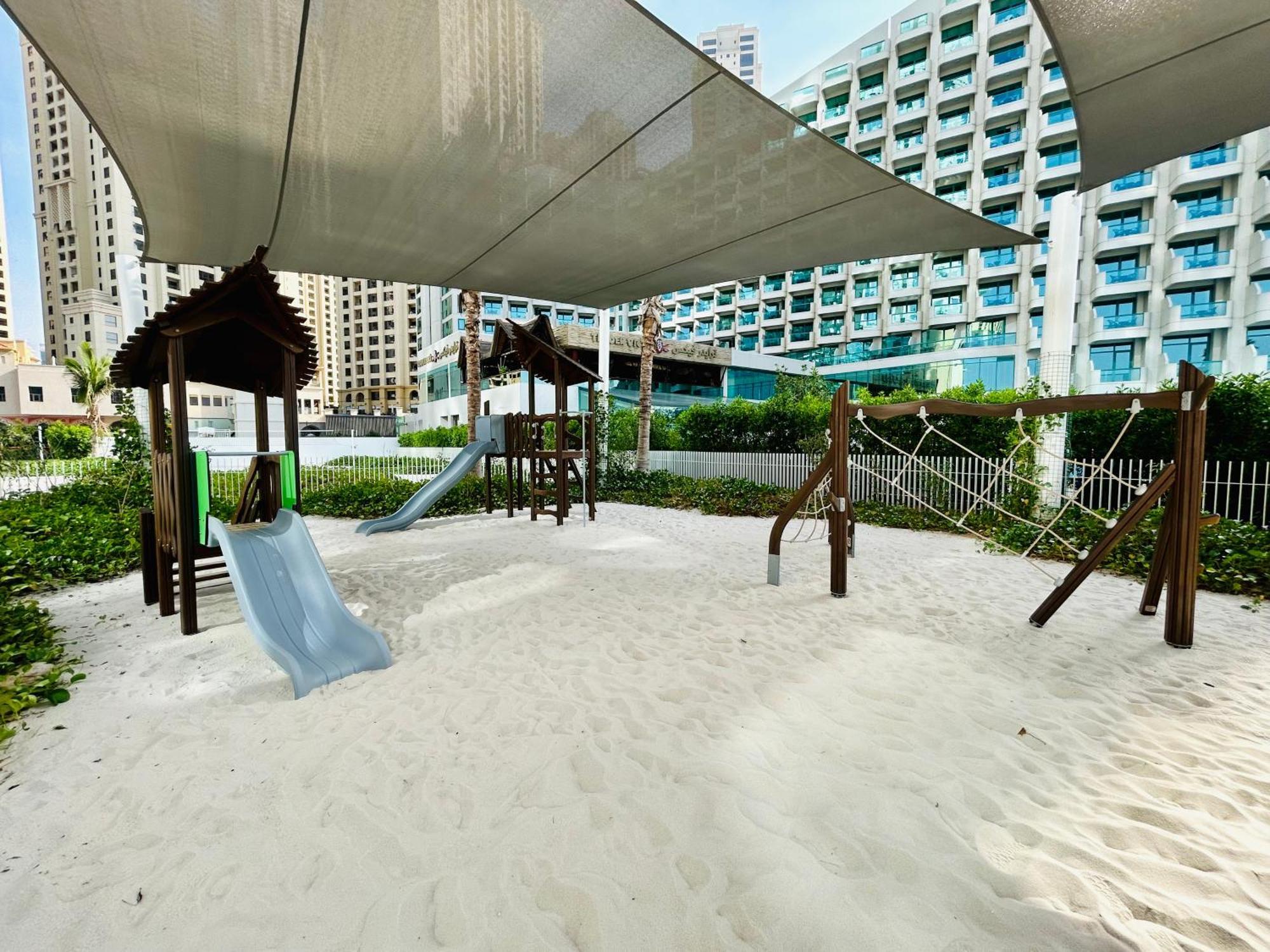 La Vie - 2 Bedroom Beachfront Full Sea View In Jbr * Dubai