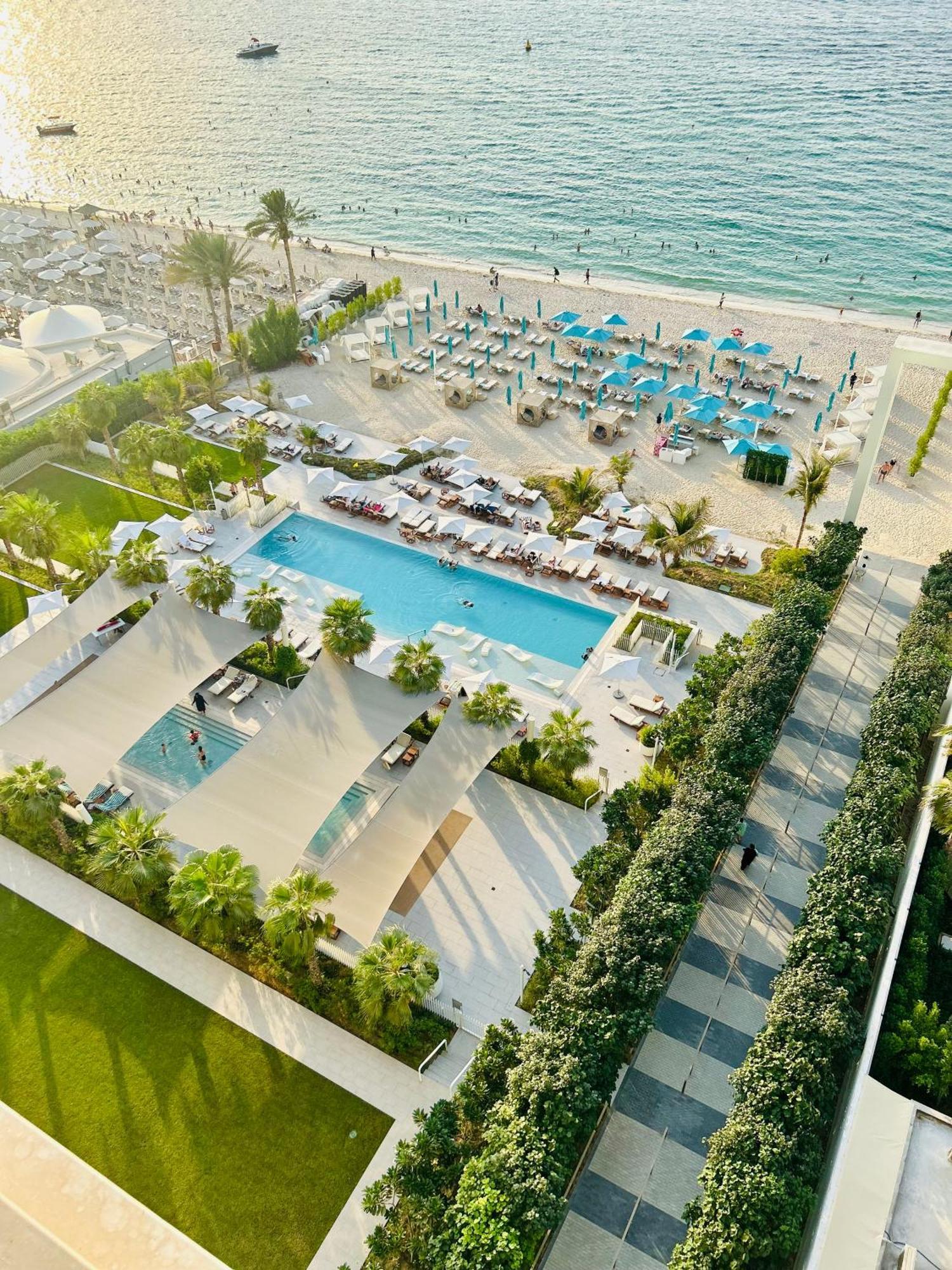 La Vie - 2 Bedroom Beachfront Full Sea View In Jbr