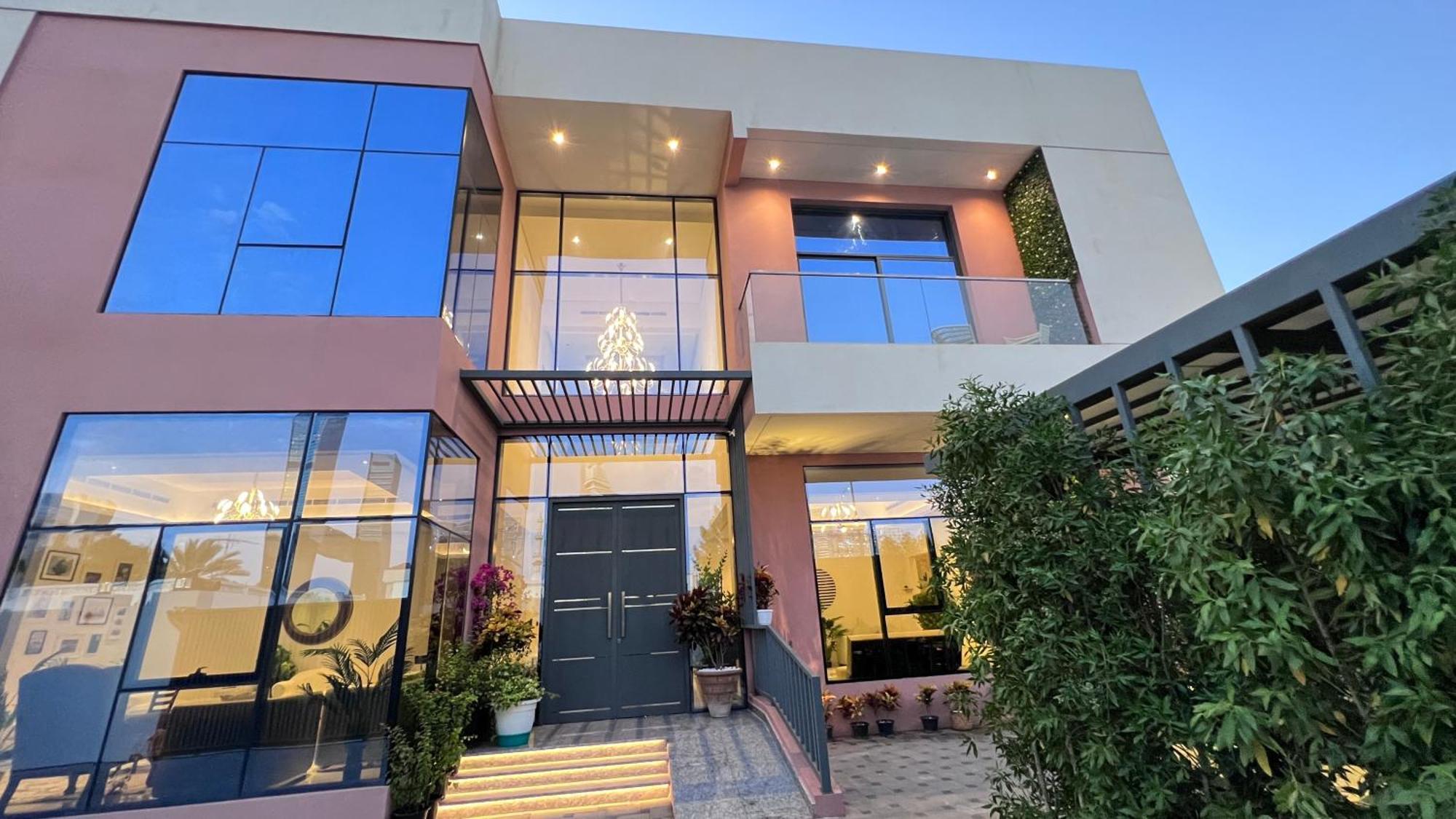 Boutique-trade Center Bed & Breakfast Dubai