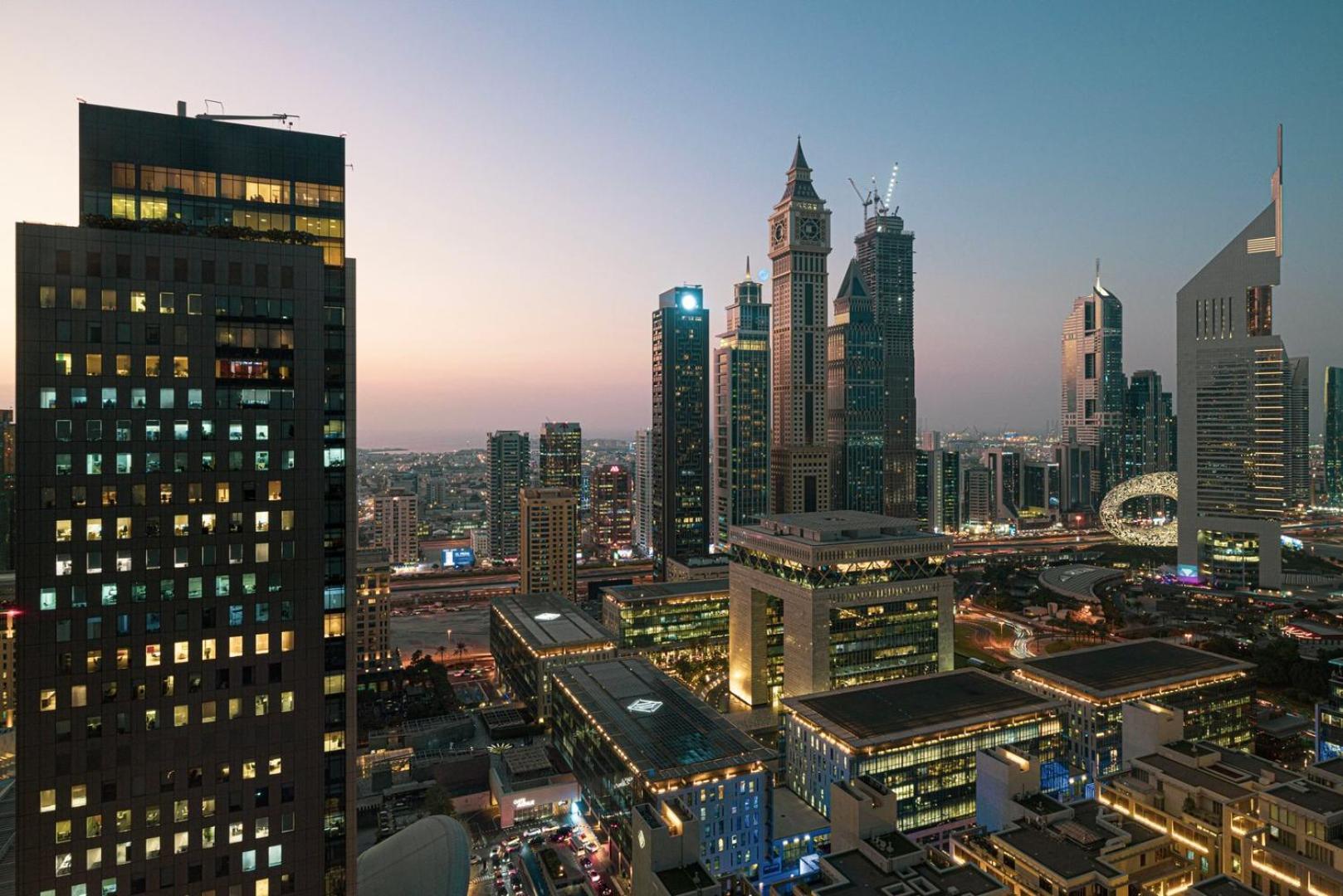 Luxe | 1br | Heart Of Difc & Trade Centre