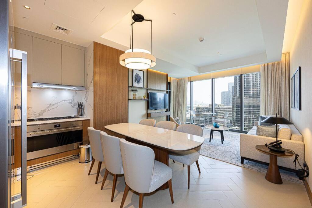 Apartment Stunning Address Opera 3bedroom Dubai