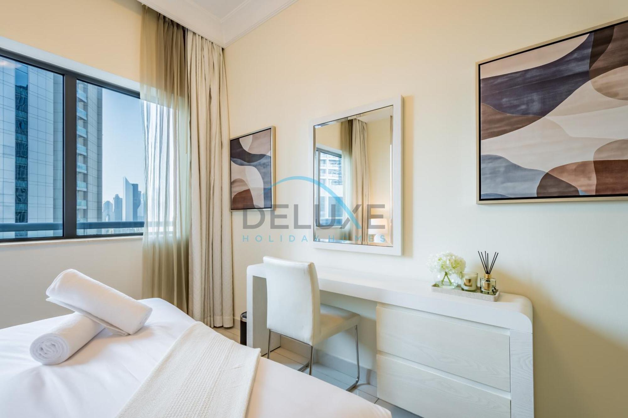 Whimsical 3br At The Signature, Downtown By Deluxe Homes