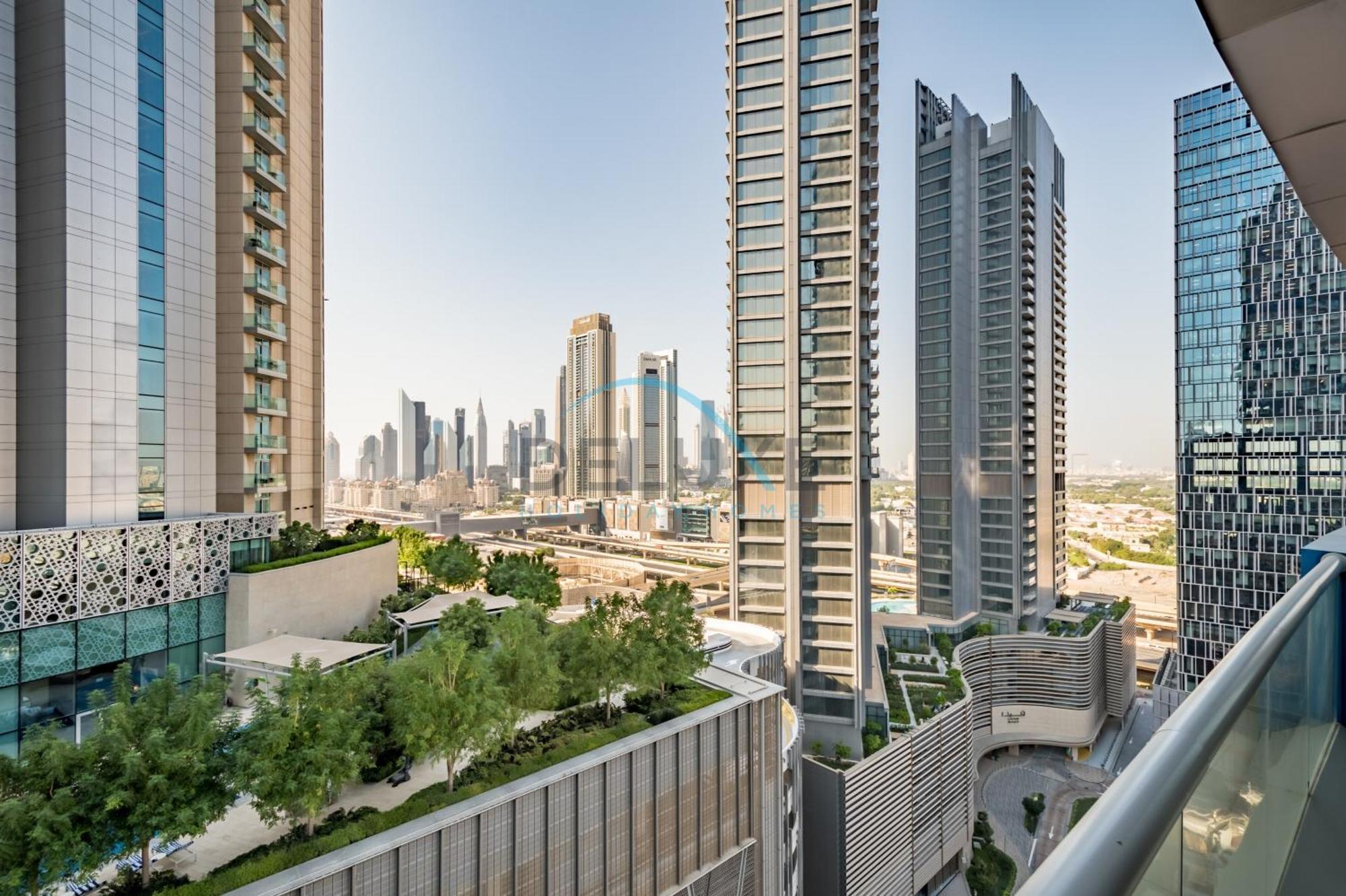 Apartment Whimsical 3br At The Signature, Downtown By Deluxe Homes *