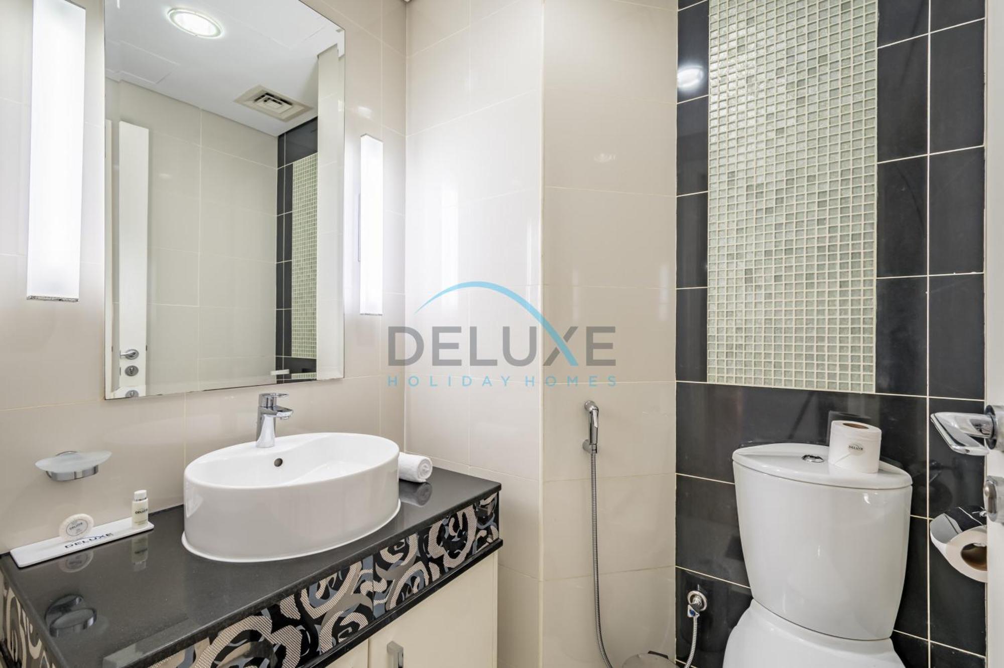 Whimsical 3br At The Signature, Downtown By Deluxe Homes Apartment Dubai