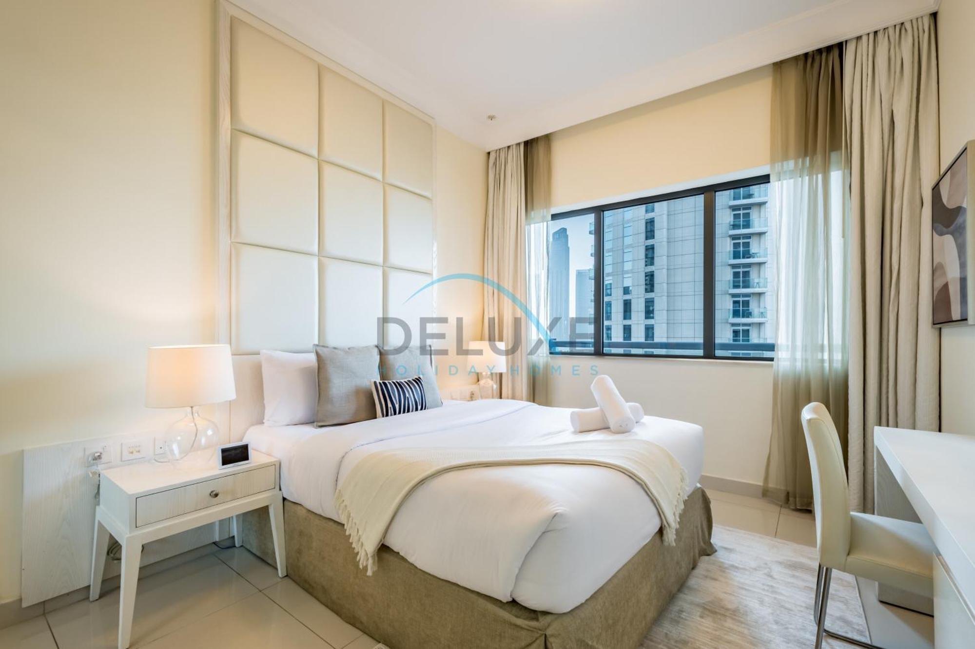 Whimsical 3br At The Signature, Downtown By Deluxe Homes Apartment