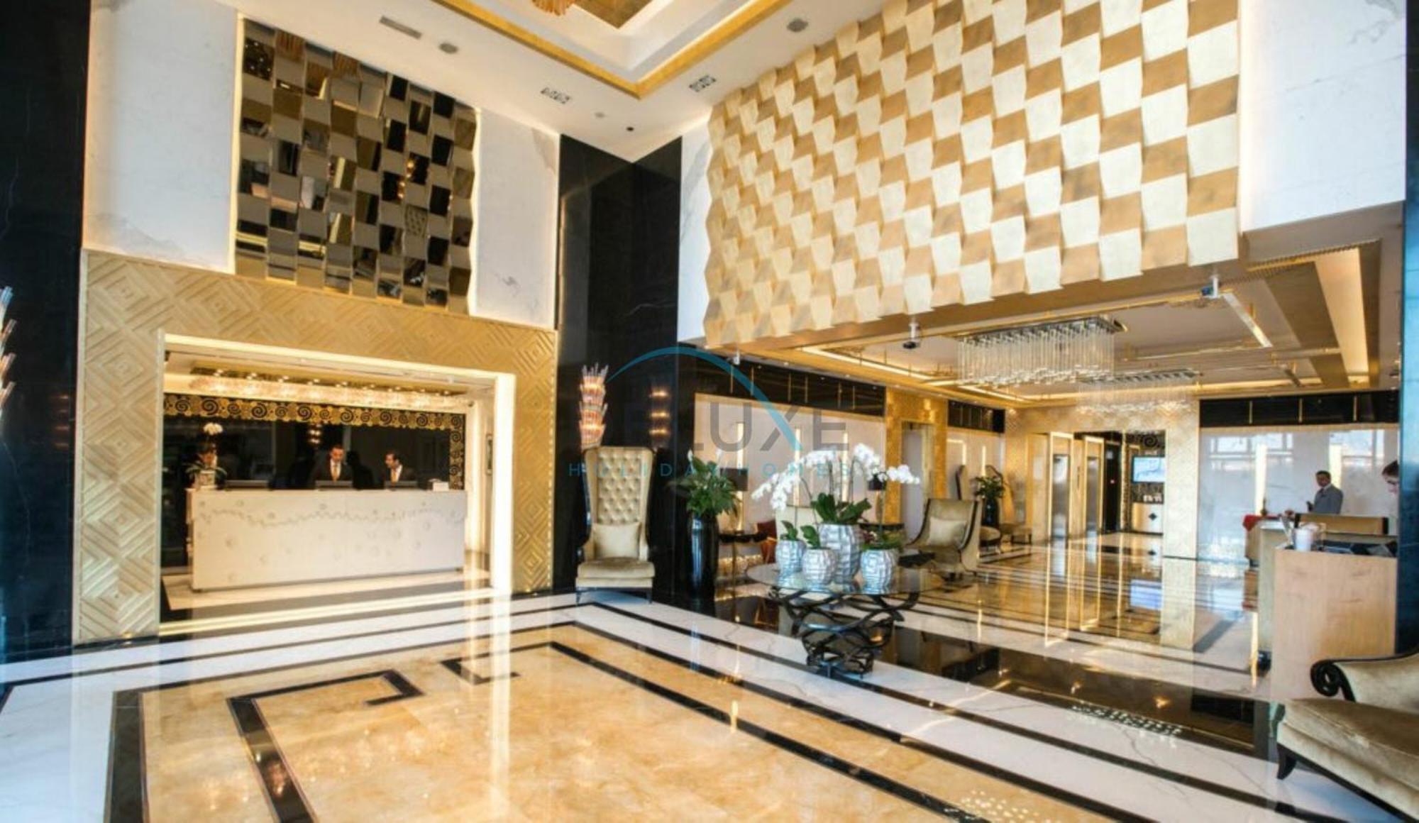 Apartment Whimsical 3br At The Signature, Downtown By Deluxe Homes