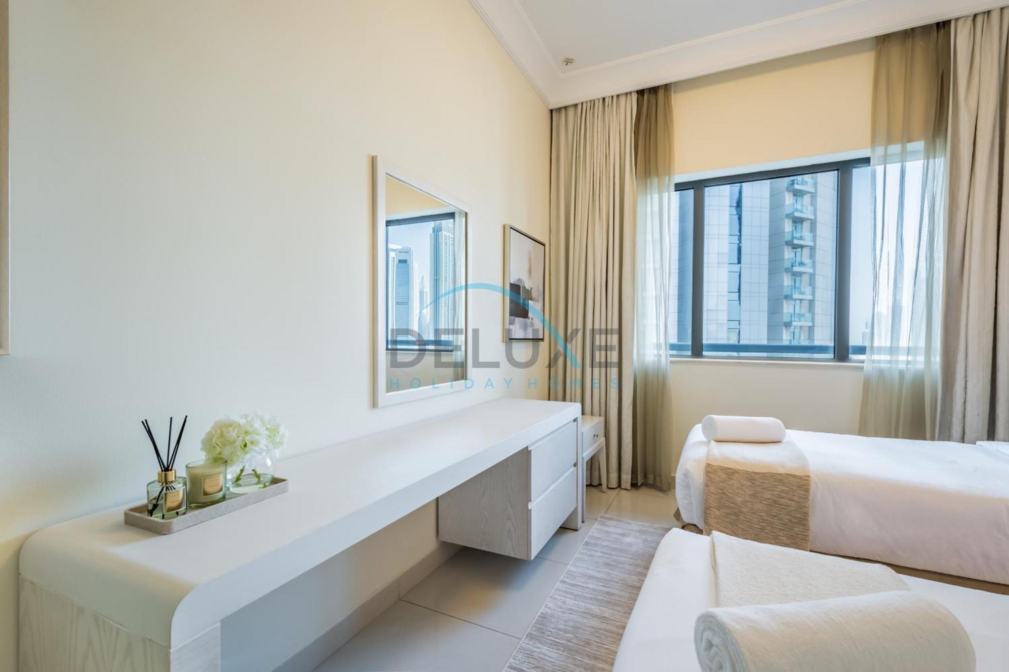 Whimsical 3br At The Signature, Downtown By Deluxe Homes Apartment *