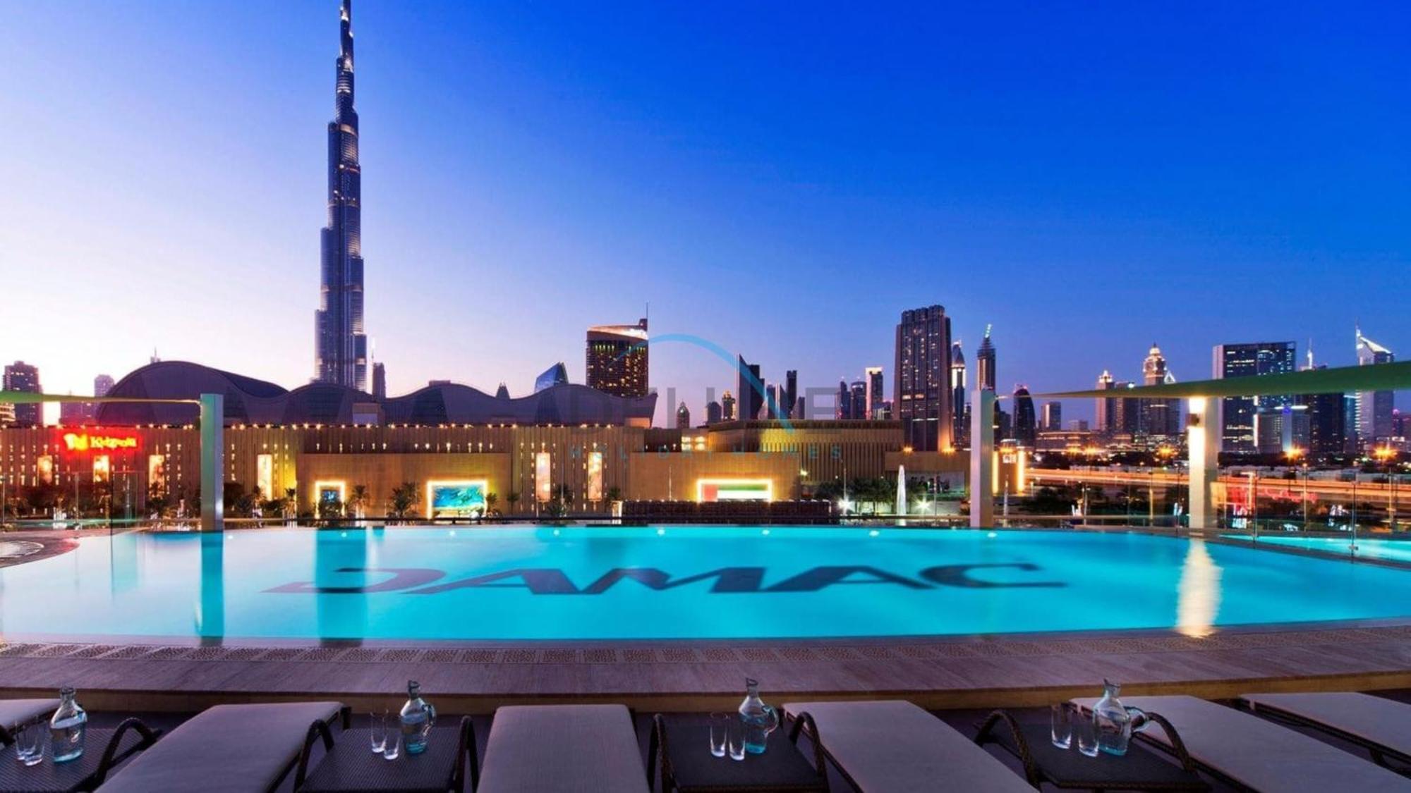 Whimsical 3br At The Signature, Downtown By Deluxe Homes Apartment Dubai