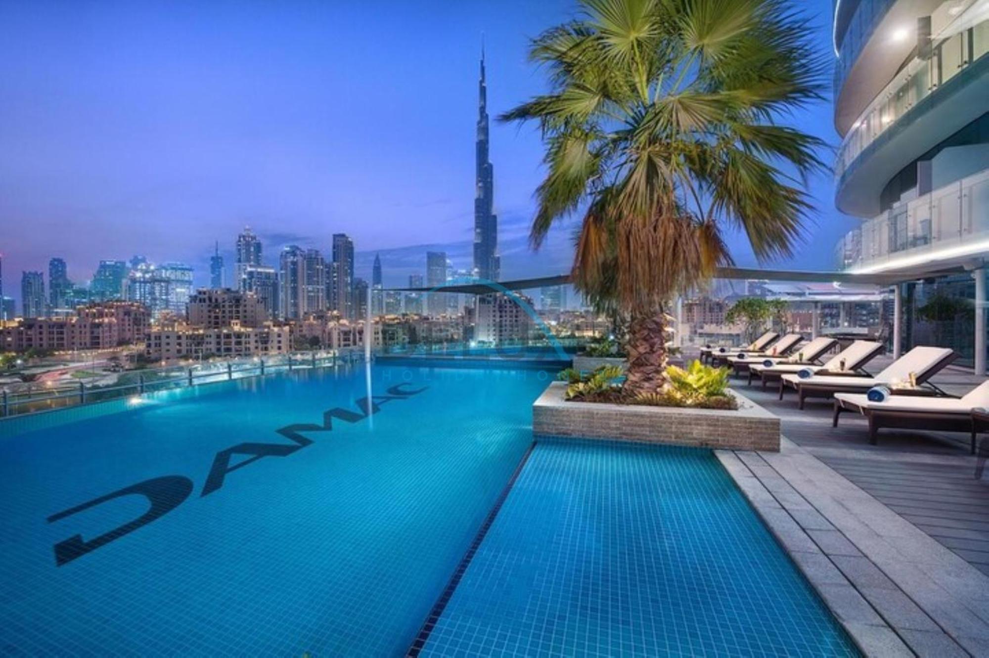 Whimsical 3br At The Signature, Downtown By Deluxe Homes