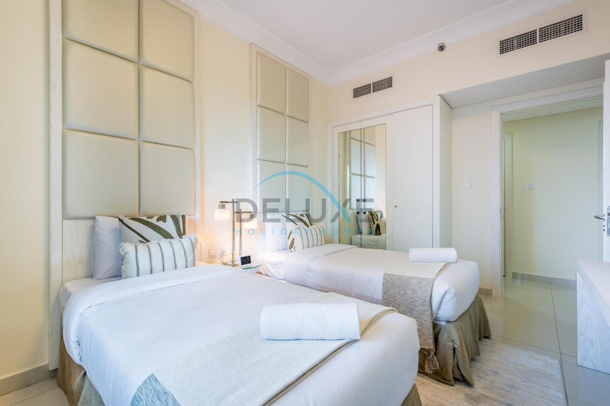 Apartment Whimsical 3br At The Signature, Downtown By Deluxe Homes