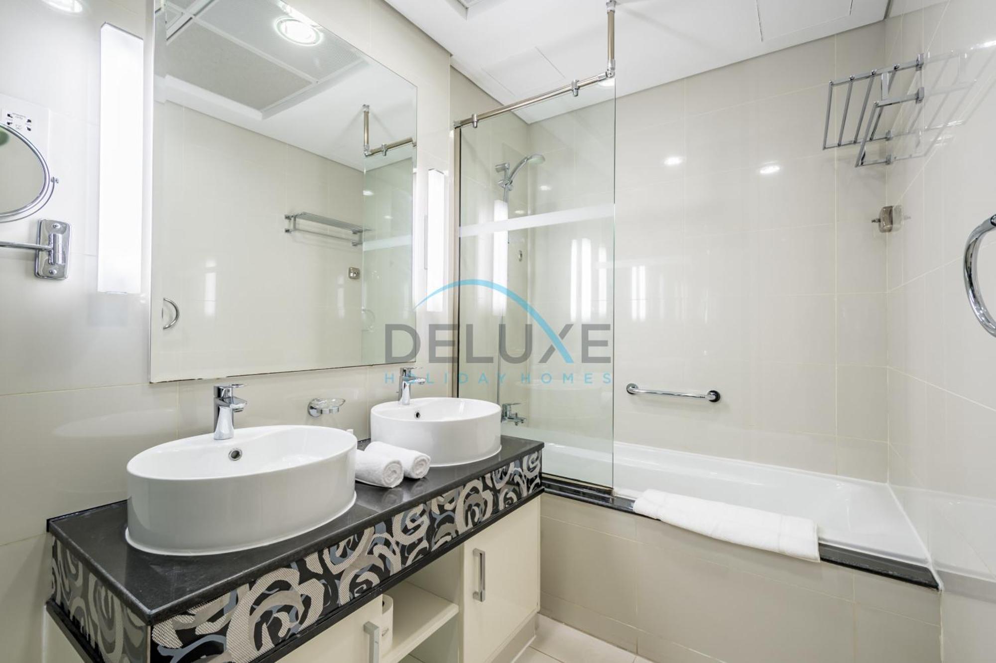 Apartment Whimsical 3br At The Signature, Downtown By Deluxe Homes *