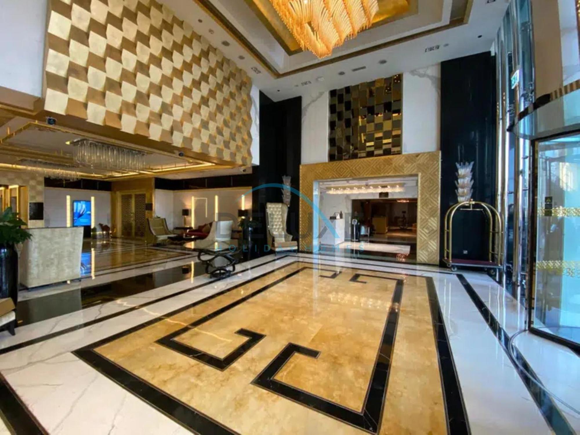 Whimsical 3br At The Signature, Downtown By Deluxe Homes Apartment Dubai