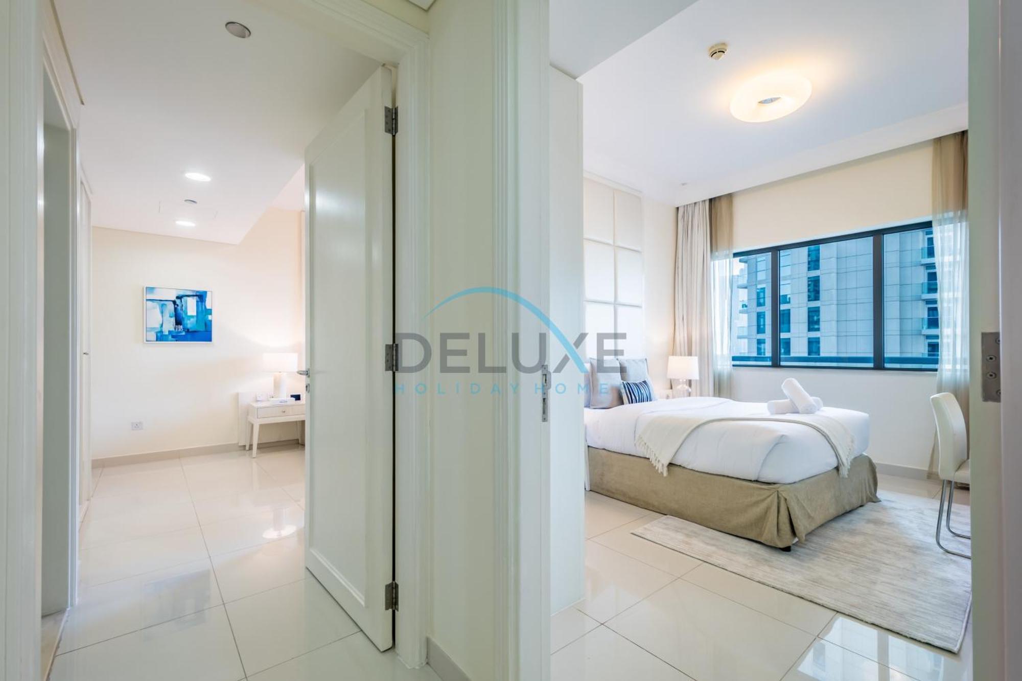 Apartment Whimsical 3br At The Signature, Downtown By Deluxe Homes Dubai