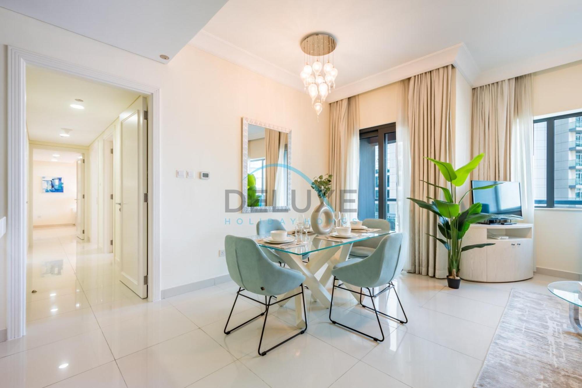 Whimsical 3br At The Signature, Downtown By Deluxe Homes *