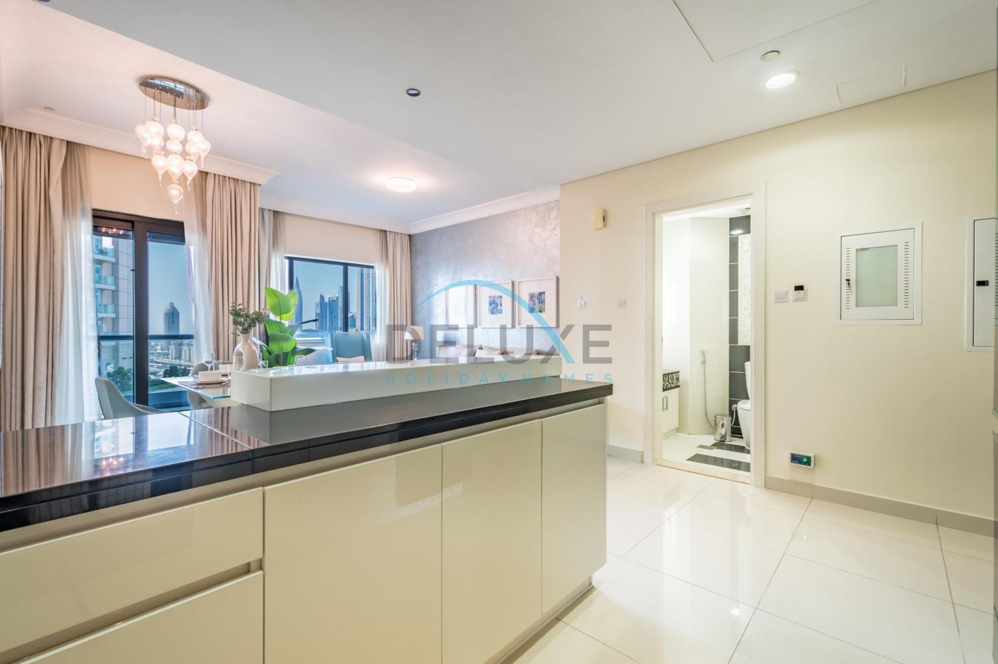 Whimsical 3br At The Signature, Downtown By Deluxe Homes Apartment