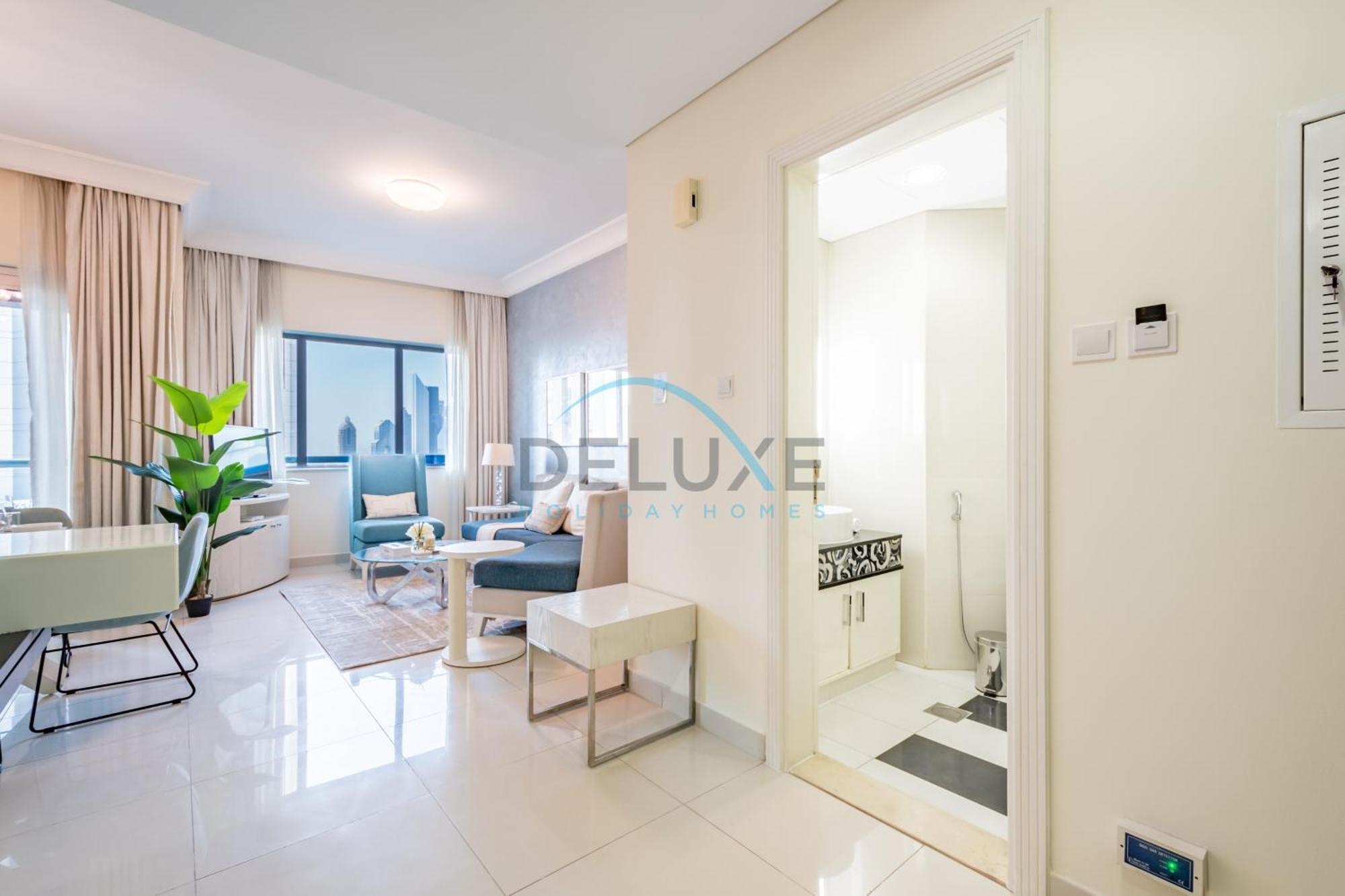 Whimsical 3br At The Signature, Downtown By Deluxe Homes Apartment *