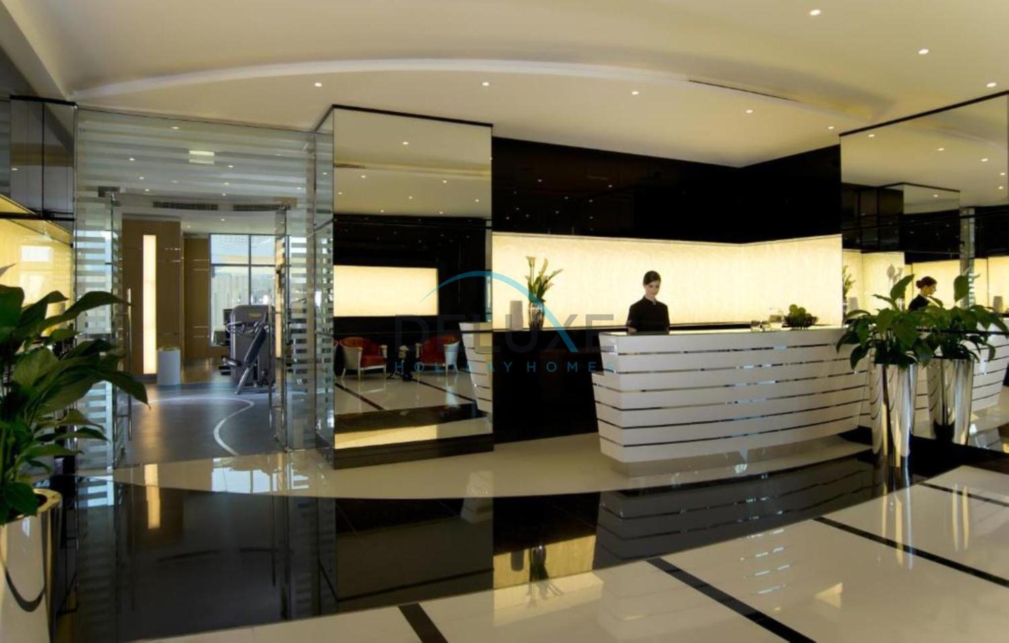 Whimsical 3br At The Signature, Downtown By Deluxe Homes Apartment Dubai