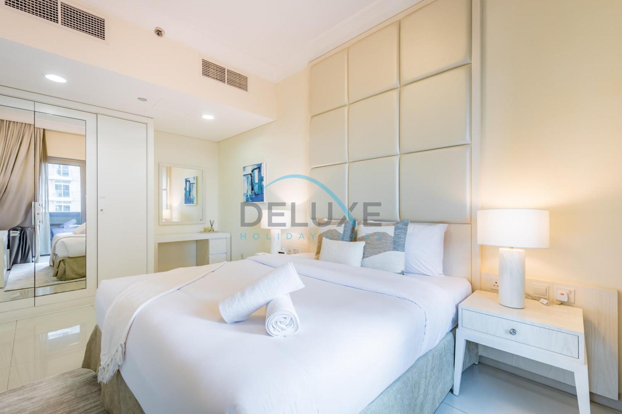 Apartment Whimsical 3br At The Signature, Downtown By Deluxe Homes Dubai
