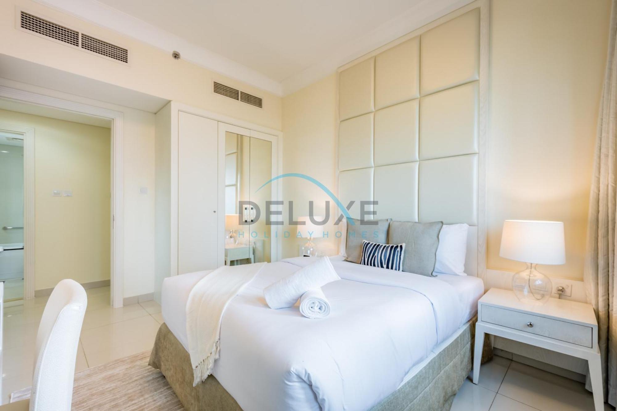 Whimsical 3br At The Signature, Downtown By Deluxe Homes * Dubai