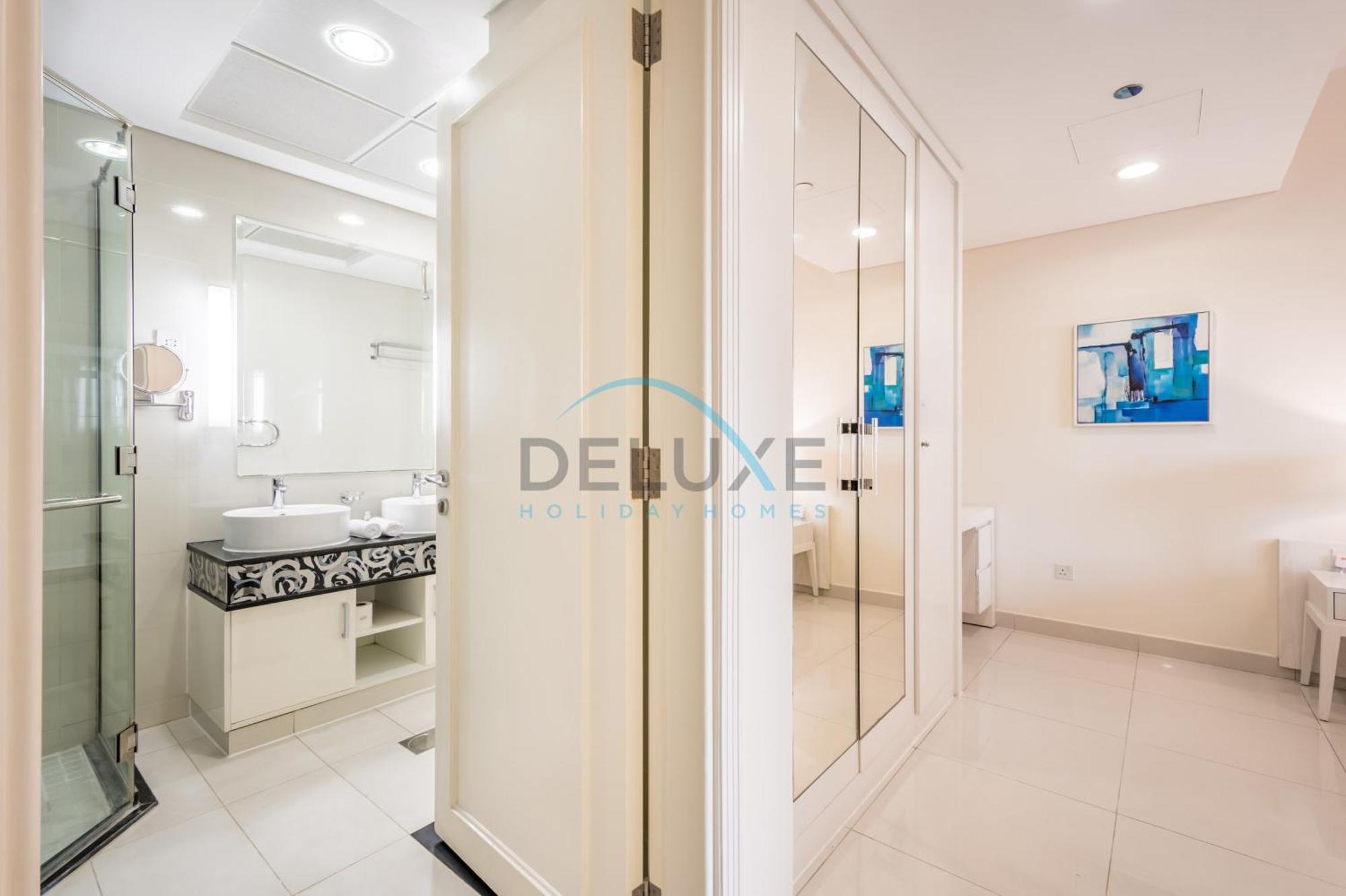 Whimsical 3br At The Signature, Downtown By Deluxe Homes Apartment